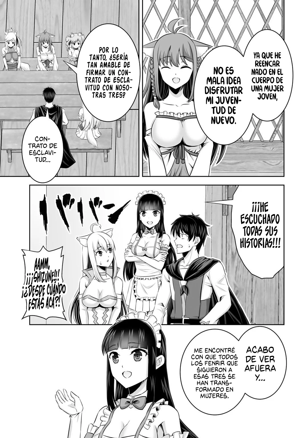 Página 29 del Manga