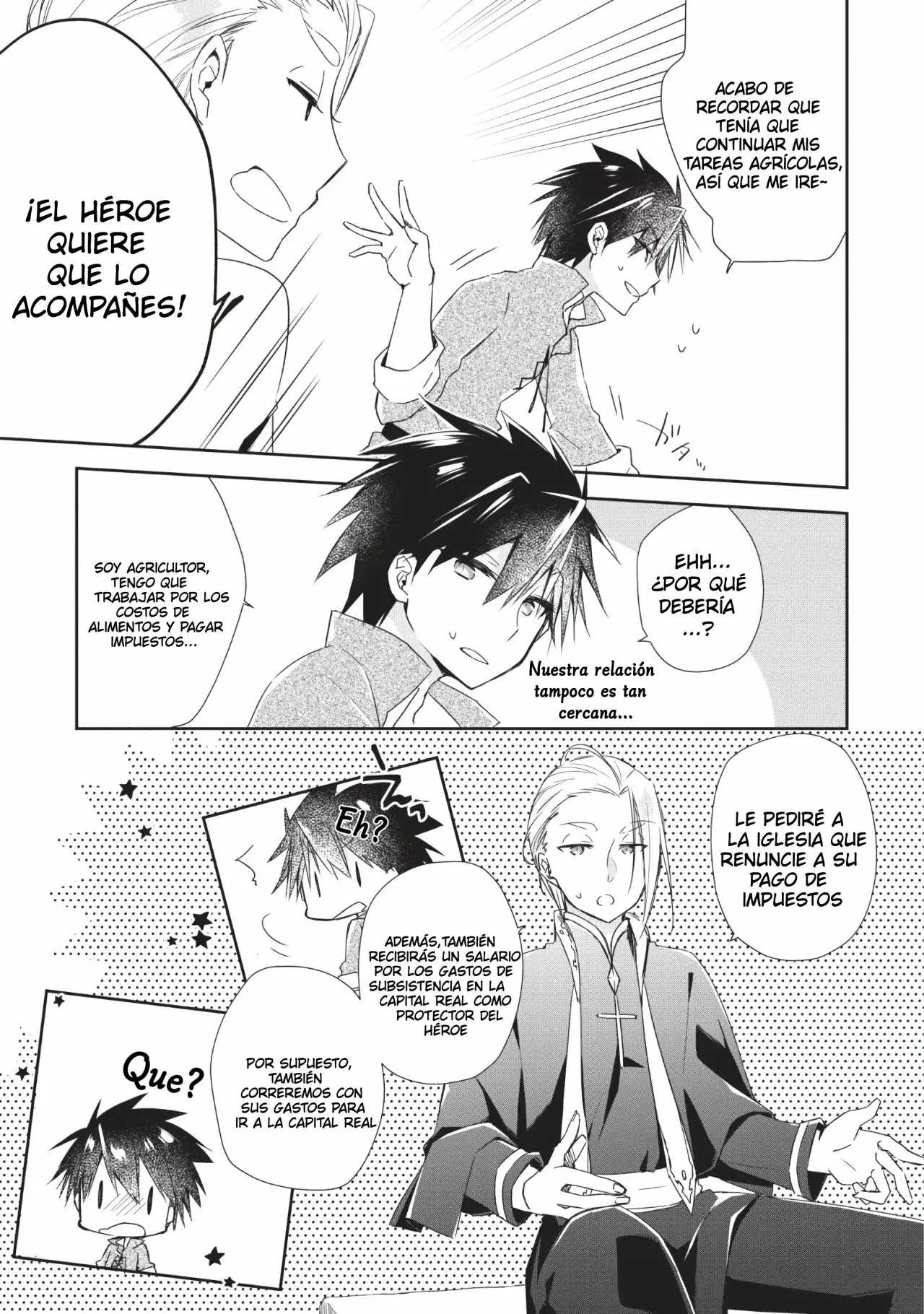 Página 4 del Manga