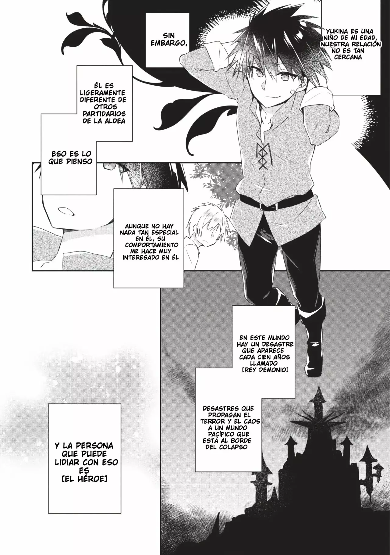 Página 9 del Manga