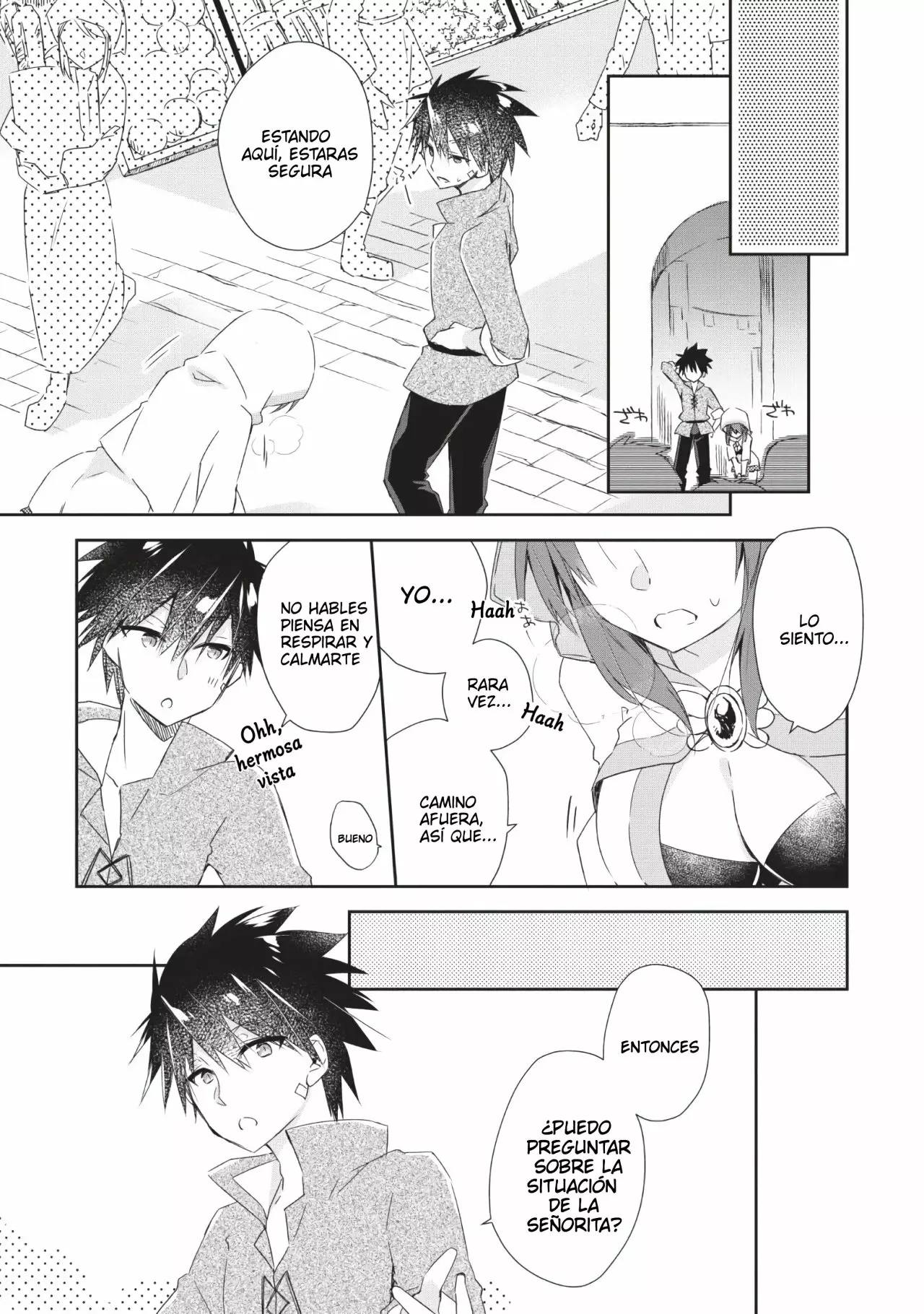 Página 24 del Manga