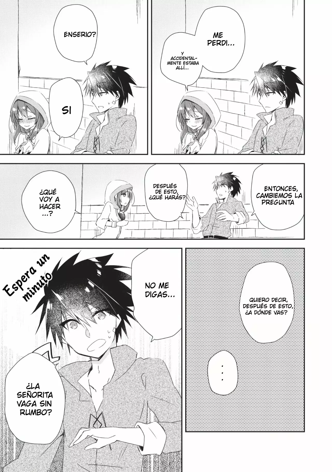 Página 26 del Manga