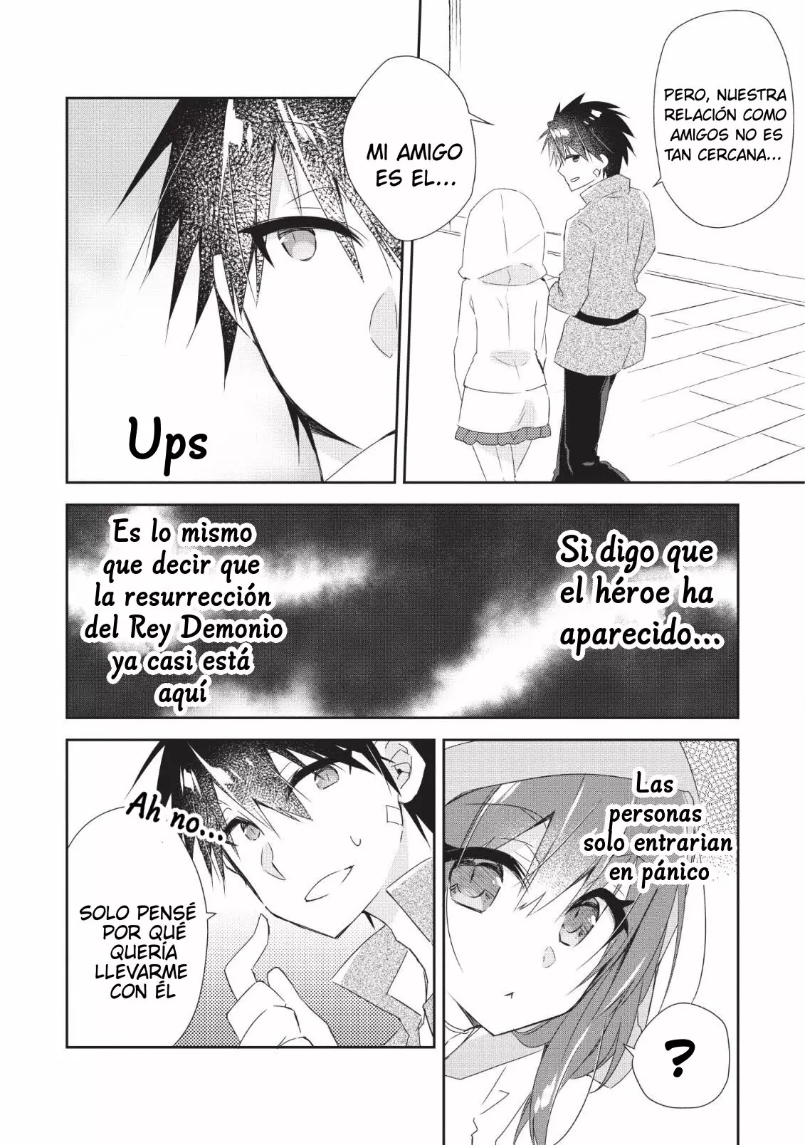 Página 29 del Manga