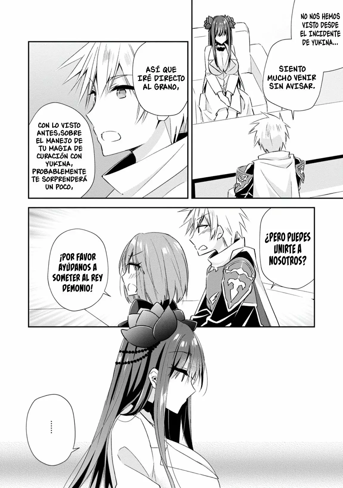 Página 5 del Manga