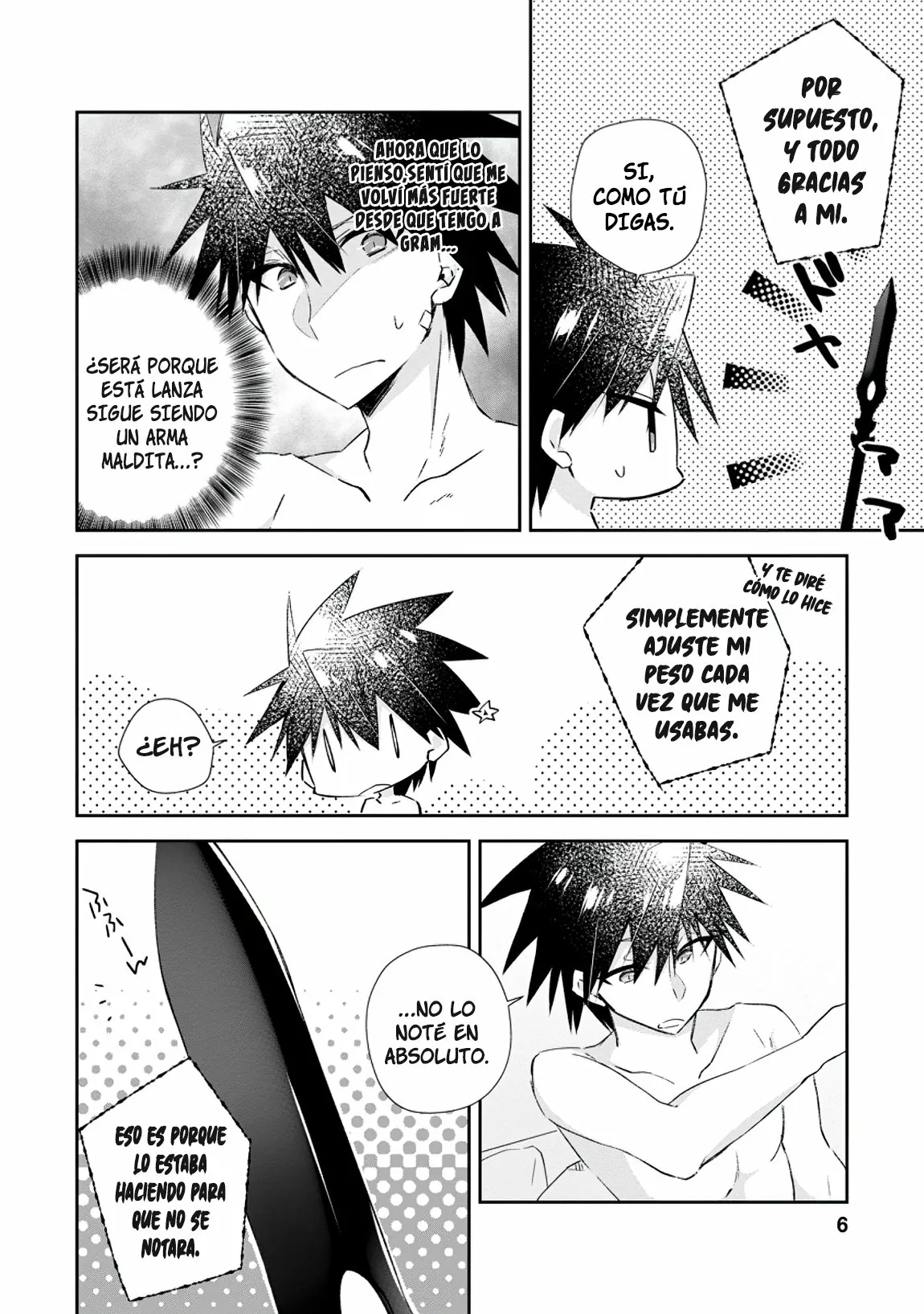 Página 5 del Manga