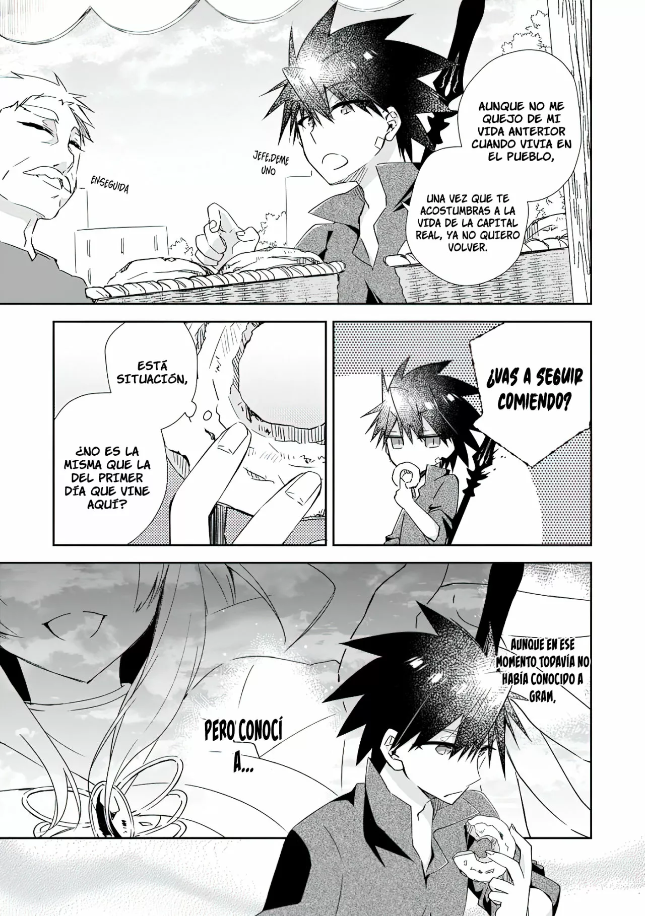 Página 2 del Manga