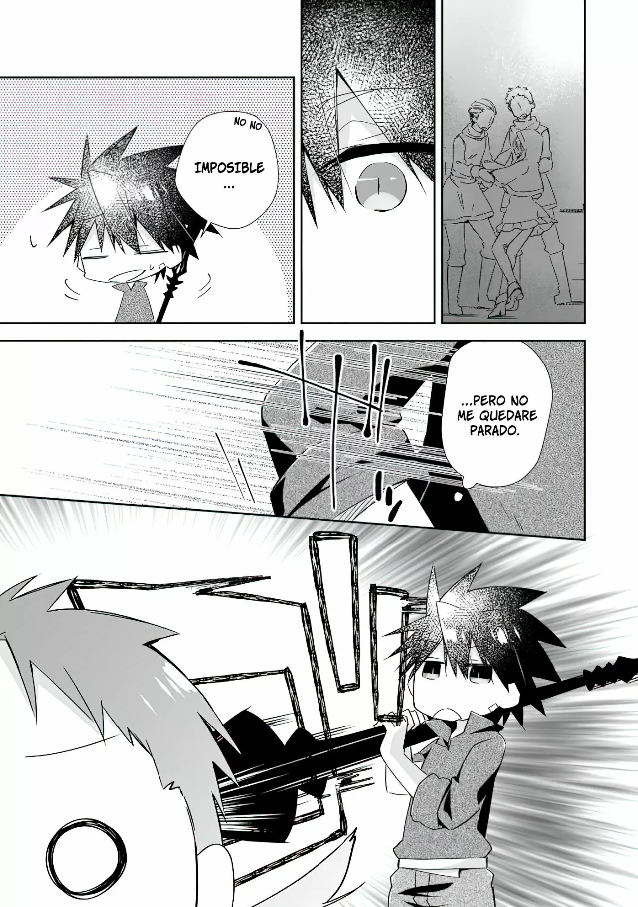 Página 4 del Manga