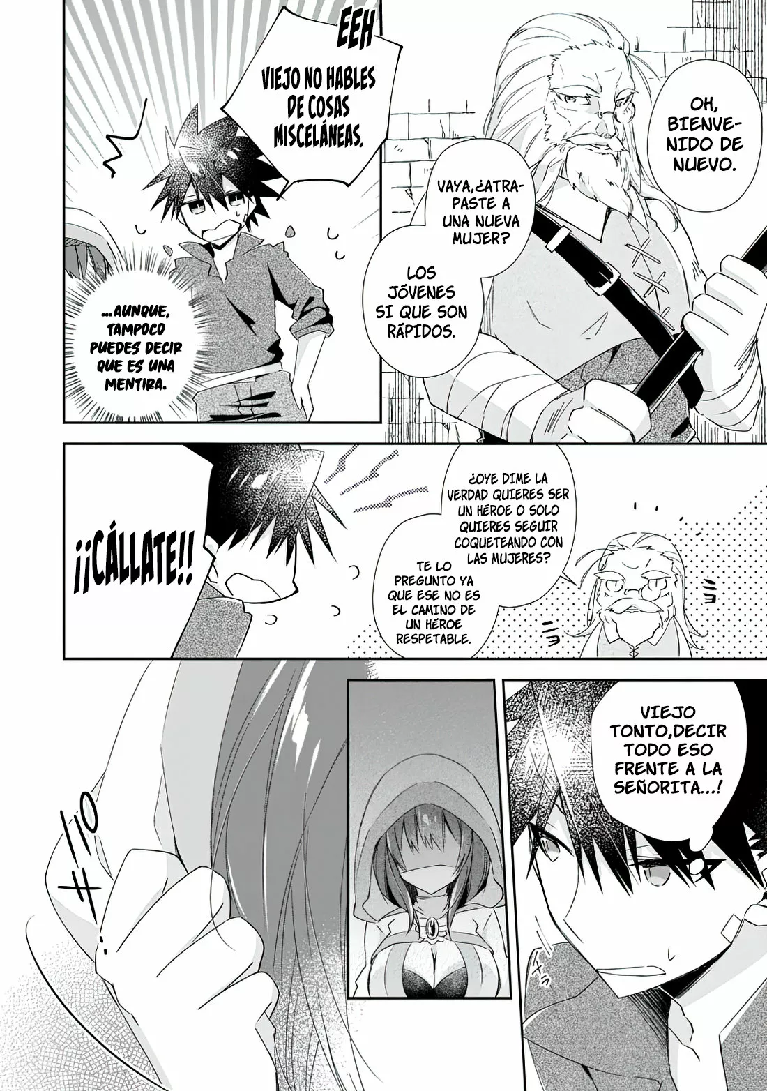 Página 9 del Manga