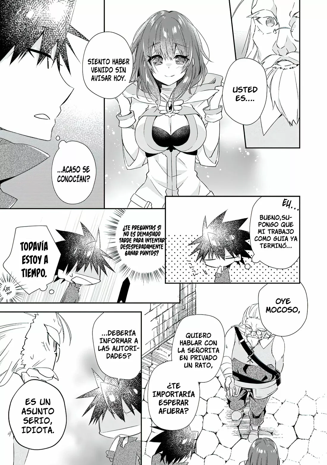 Página 10 del Manga