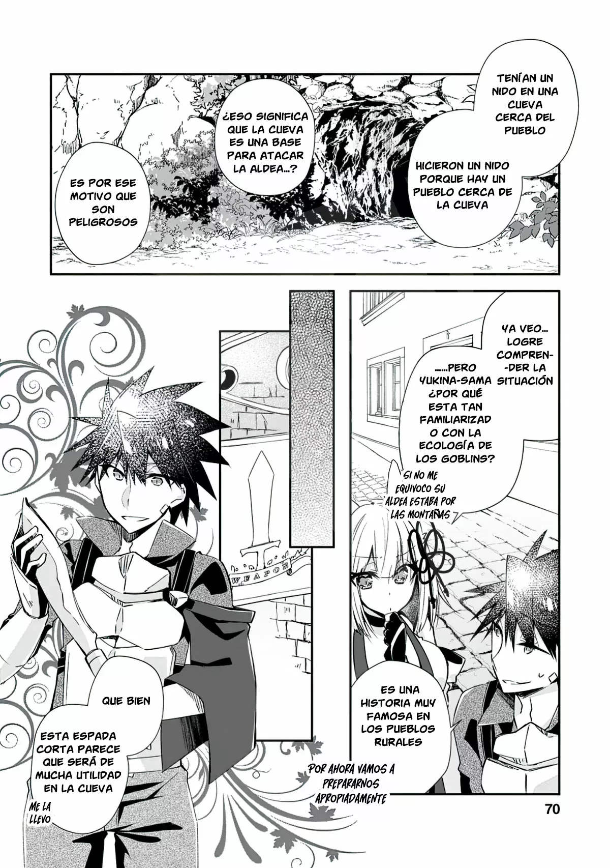 Página 9 del Manga