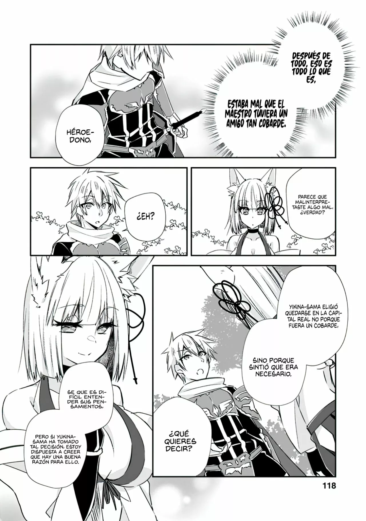 Página 7 del Manga