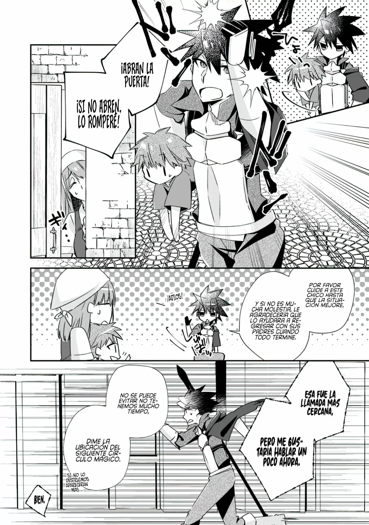 Página 9 del Manga
