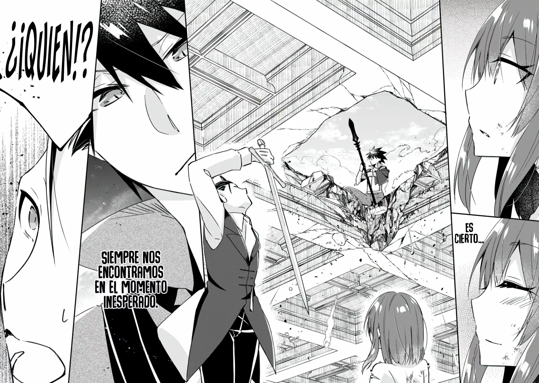 Página 23 del Manga