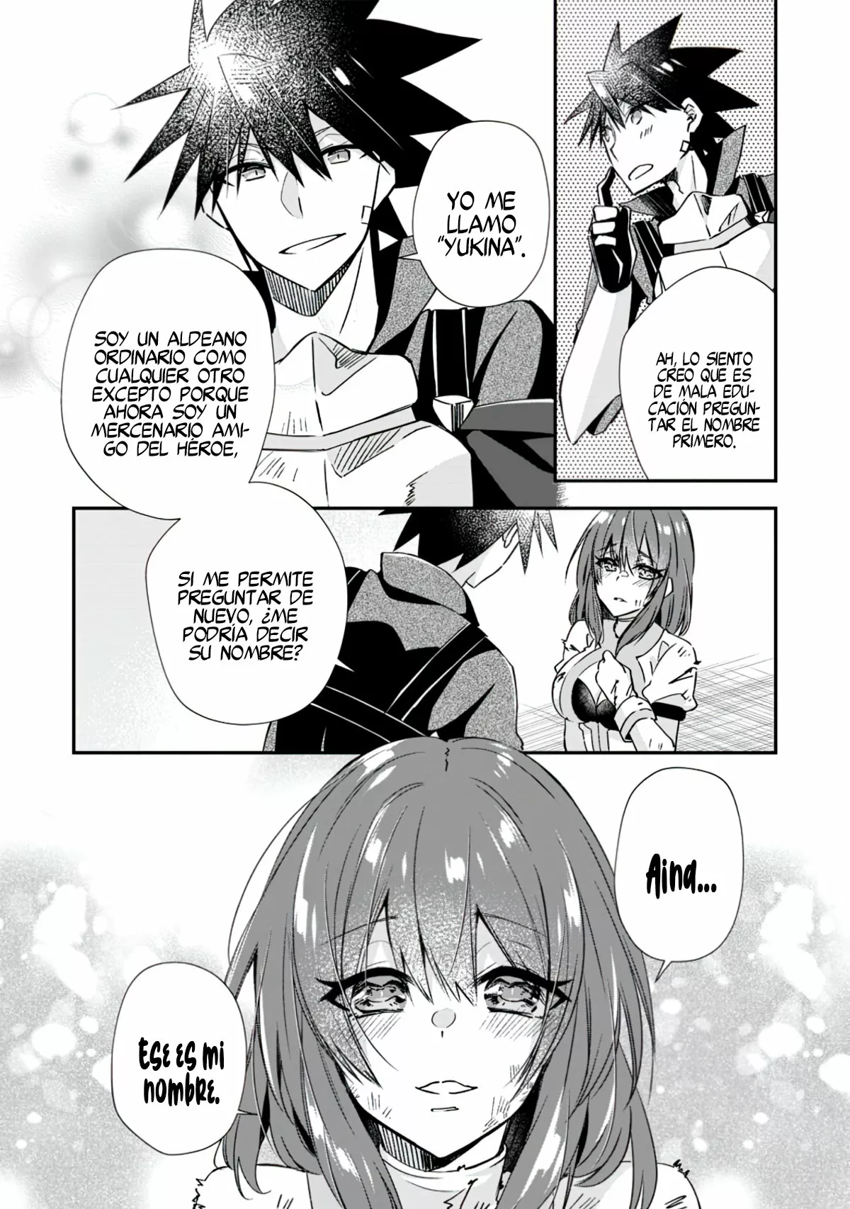 Página 26 del Manga