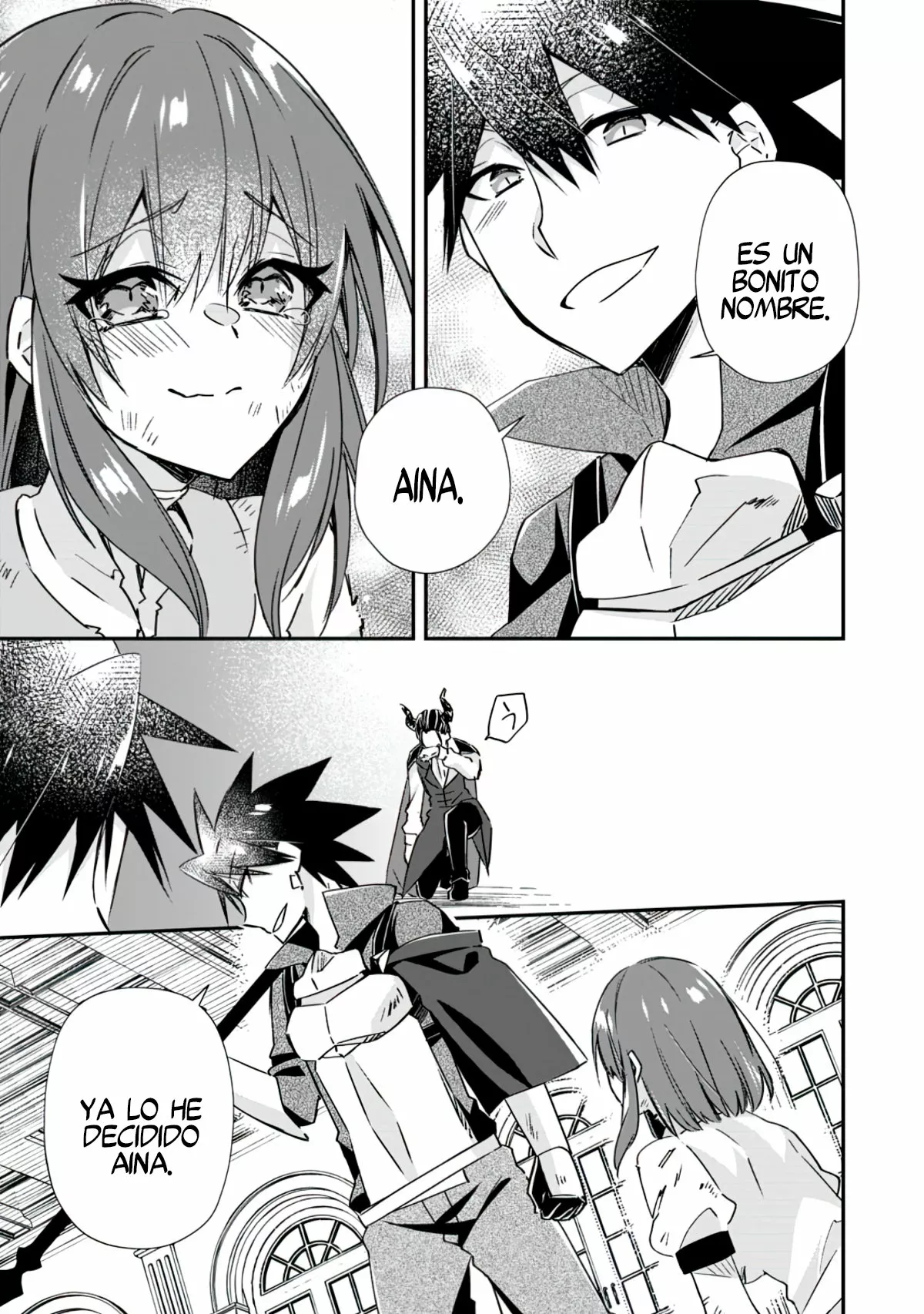 Página 27 del Manga