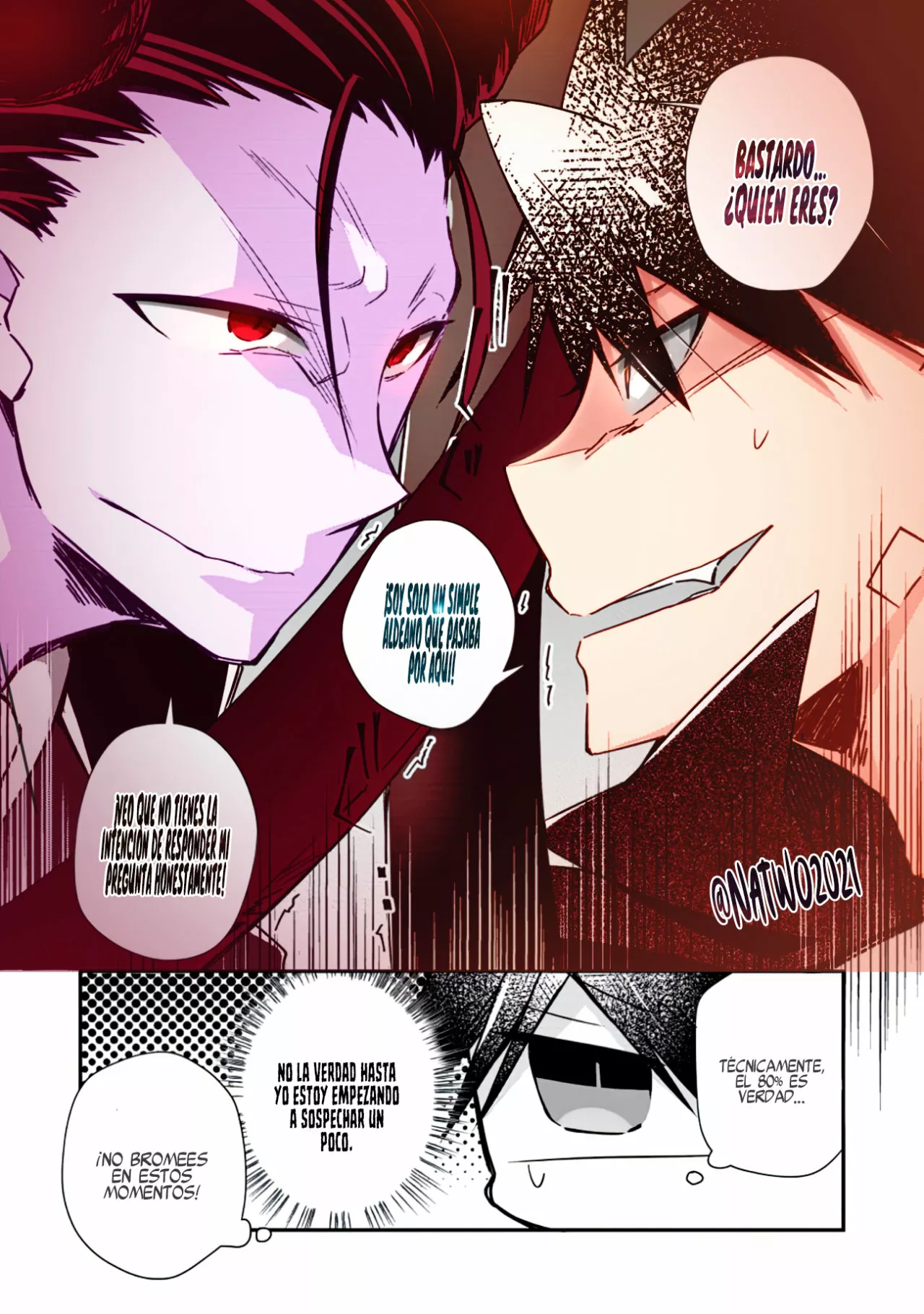 Página 11 del Manga