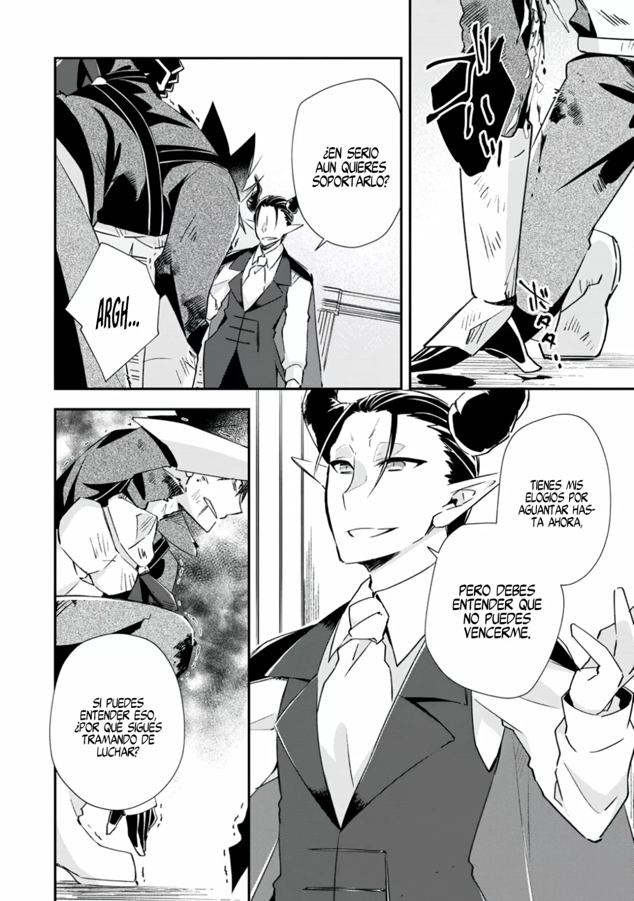Página 23 del Manga