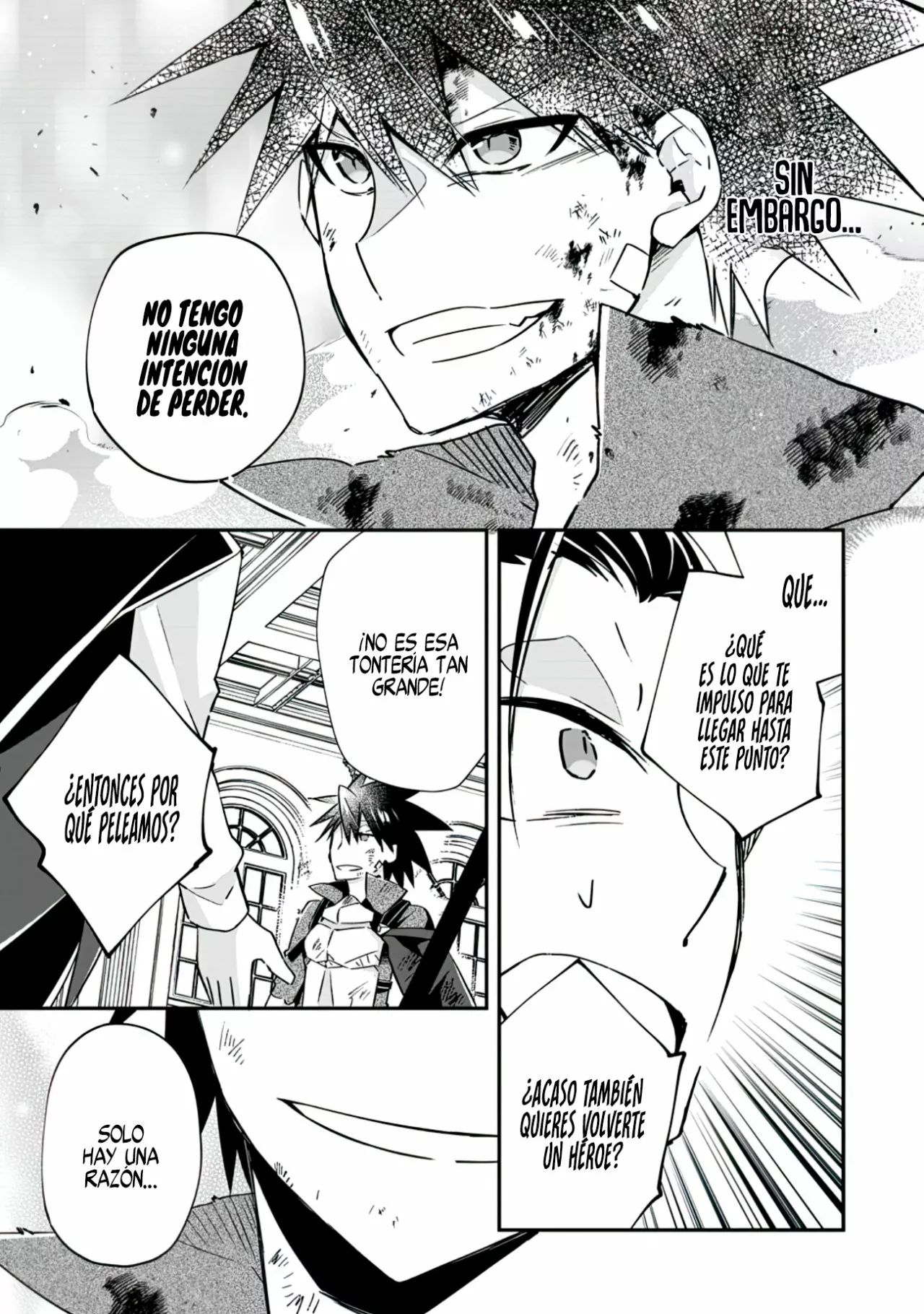 Página 28 del Manga