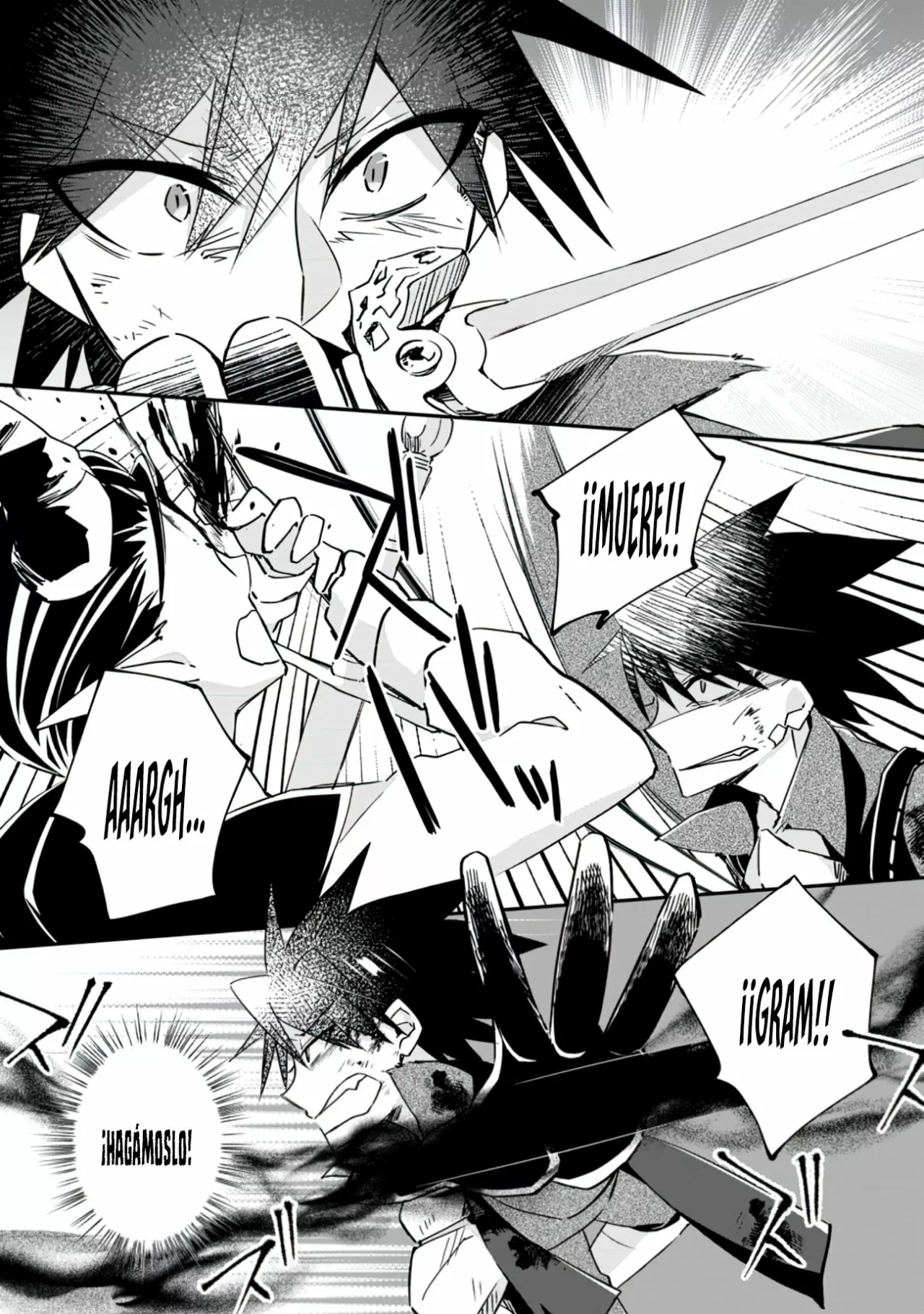 Página 32 del Manga