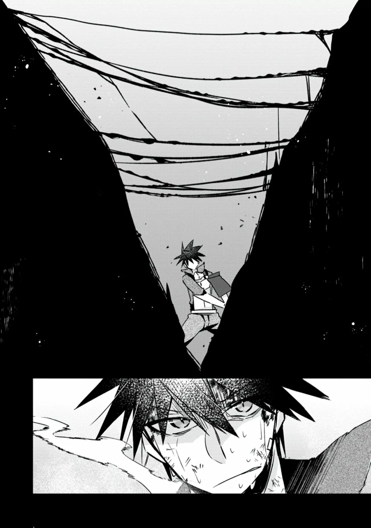 Página 26 del Manga