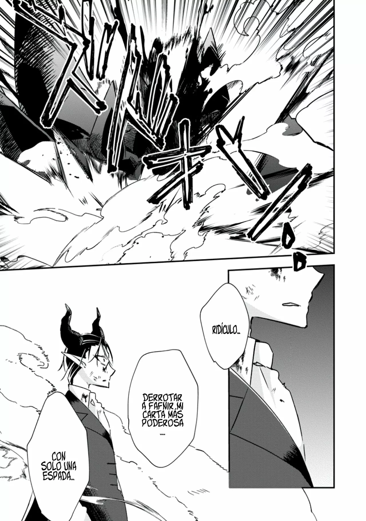 Página 27 del Manga