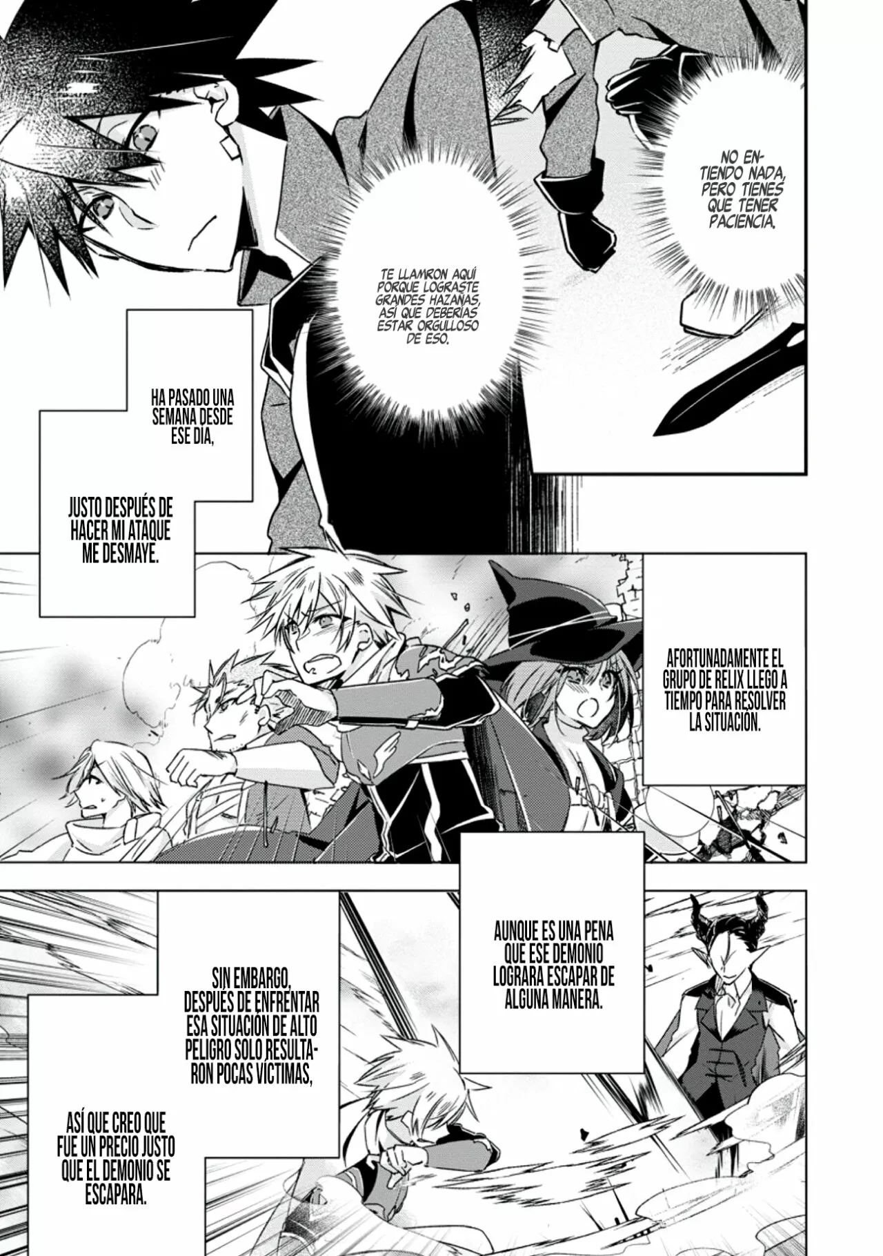 Página 5 del Manga