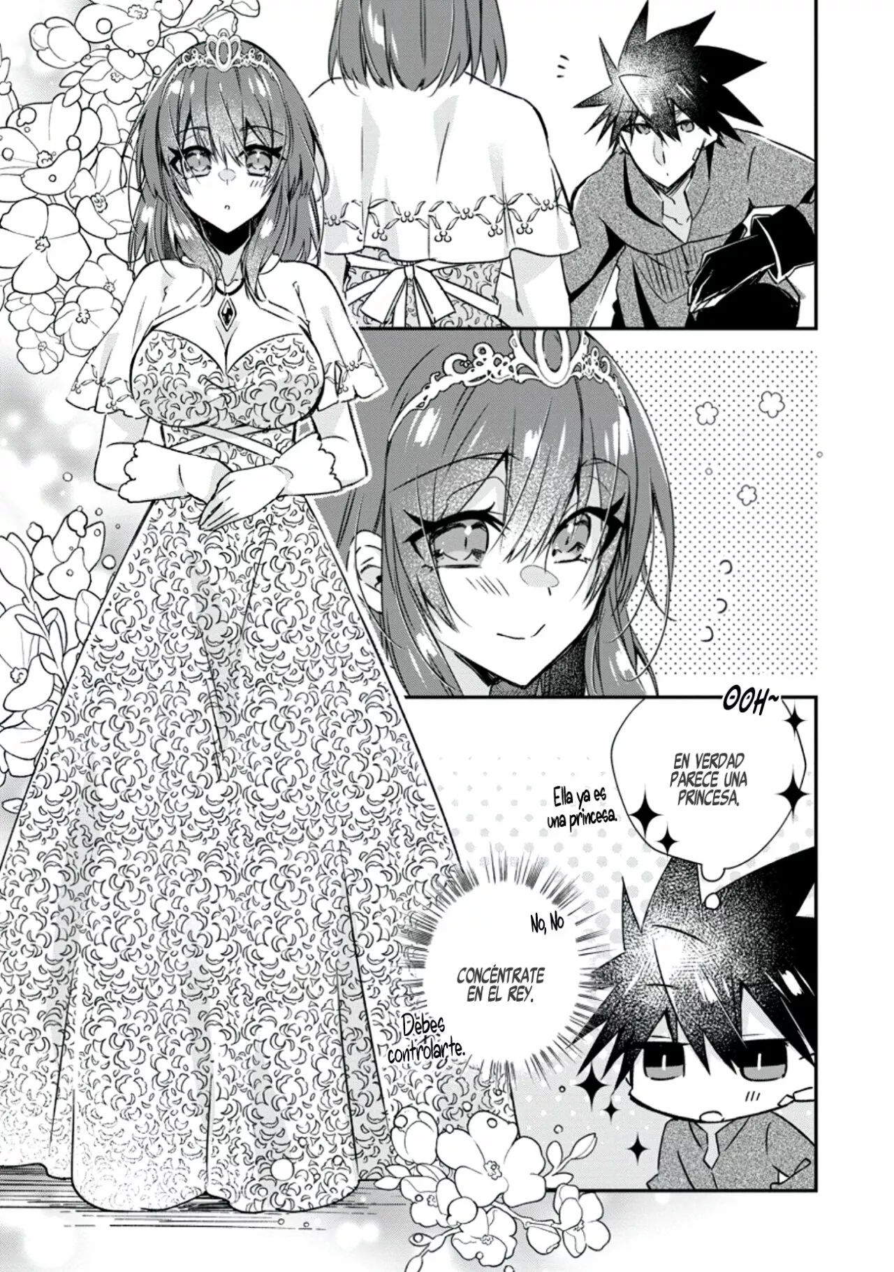 Página 7 del Manga