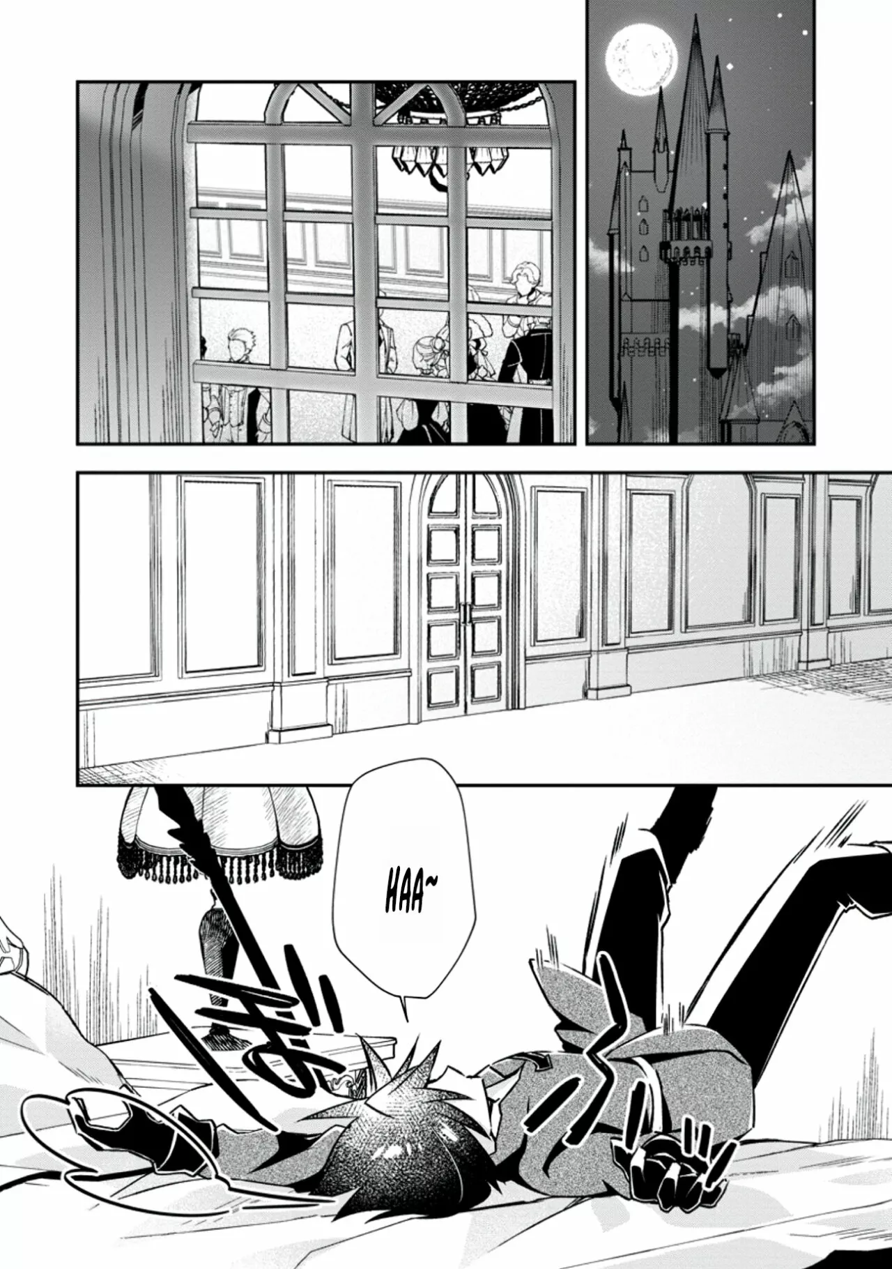 Página 26 del Manga