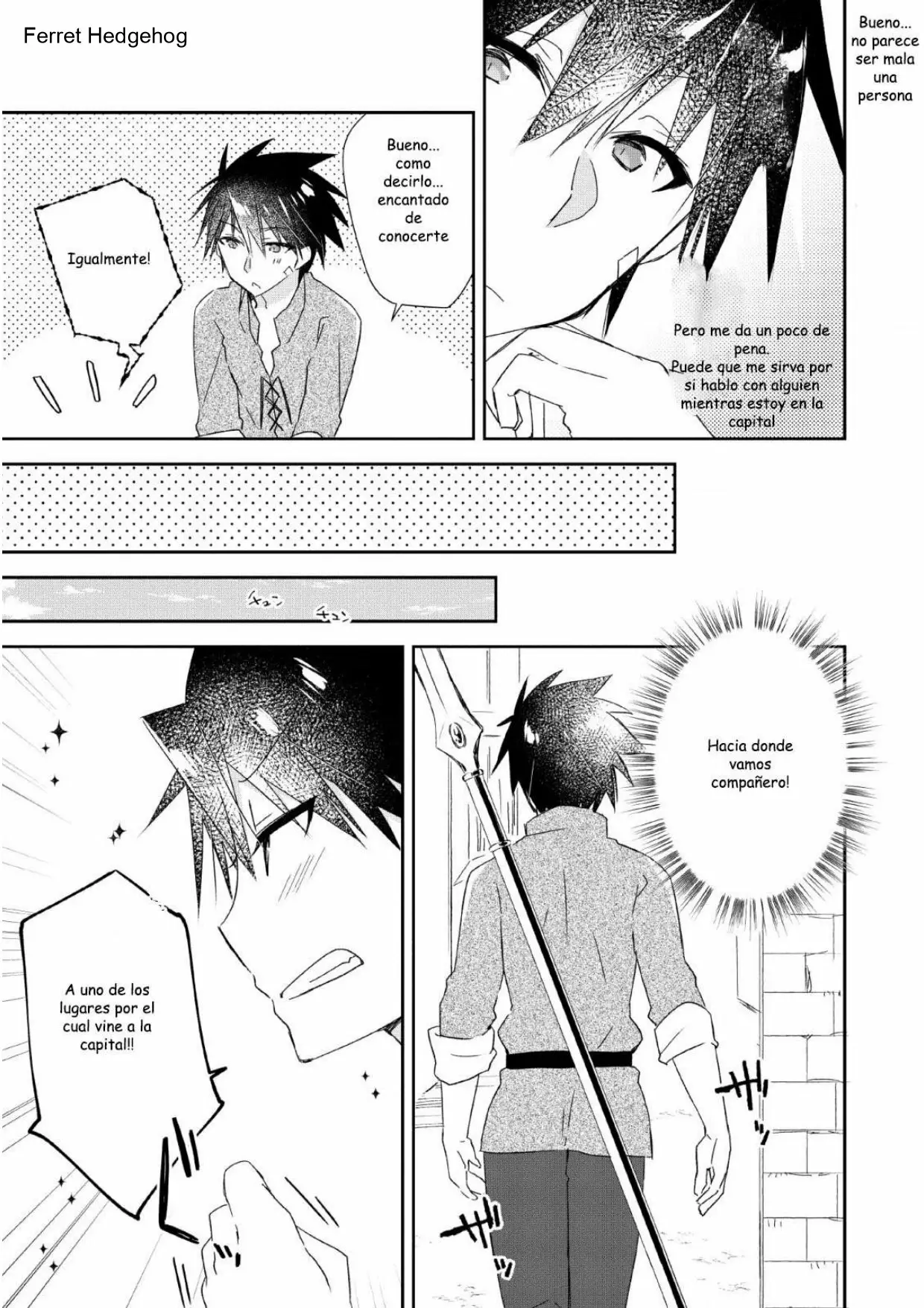 Página 26 del Manga