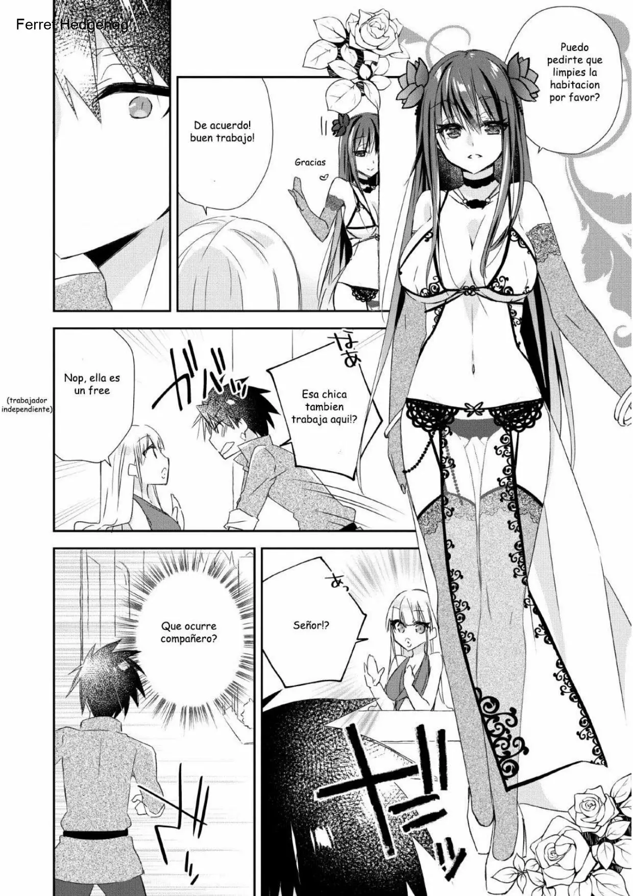 Página 29 del Manga