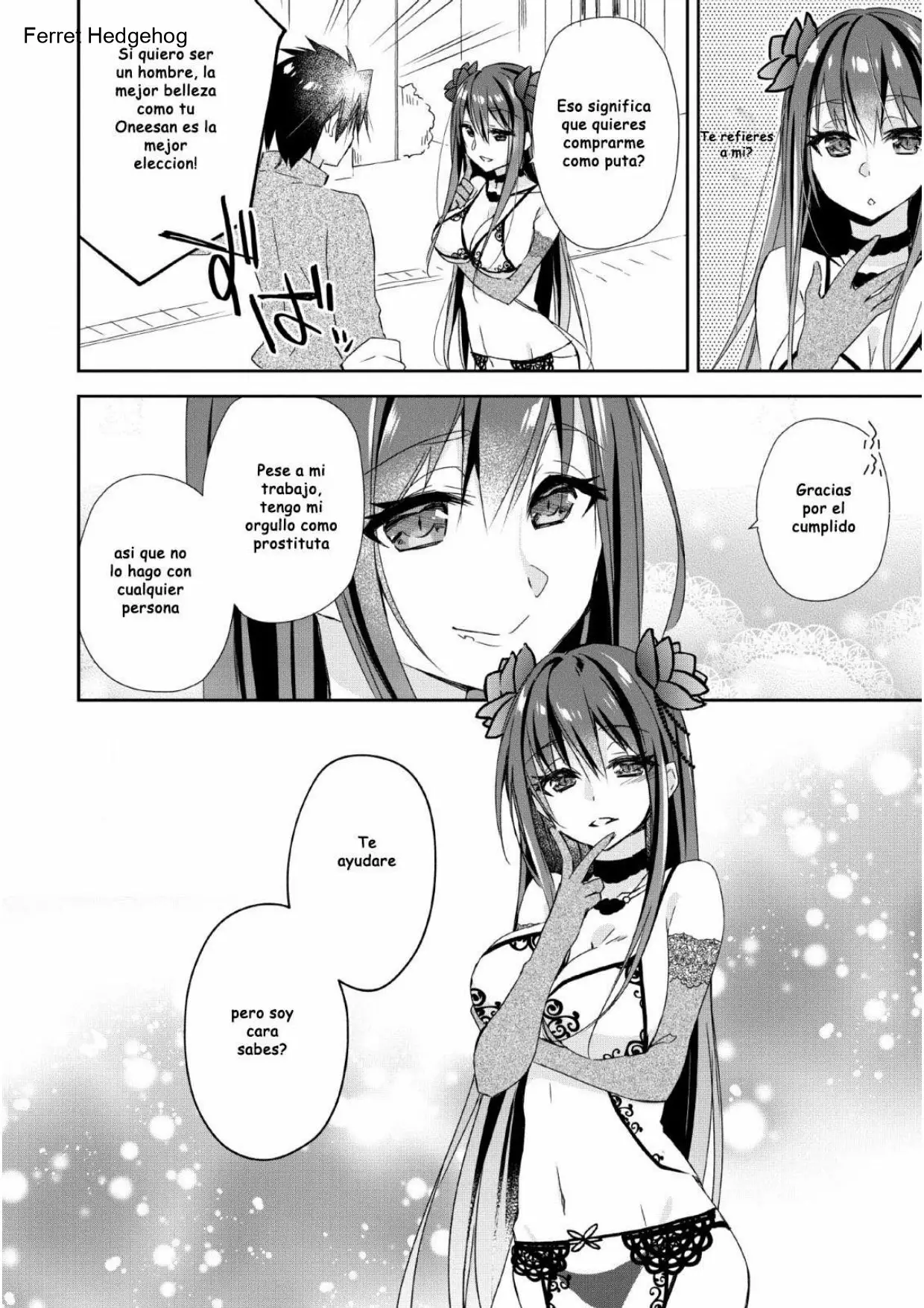 Página 31 del Manga