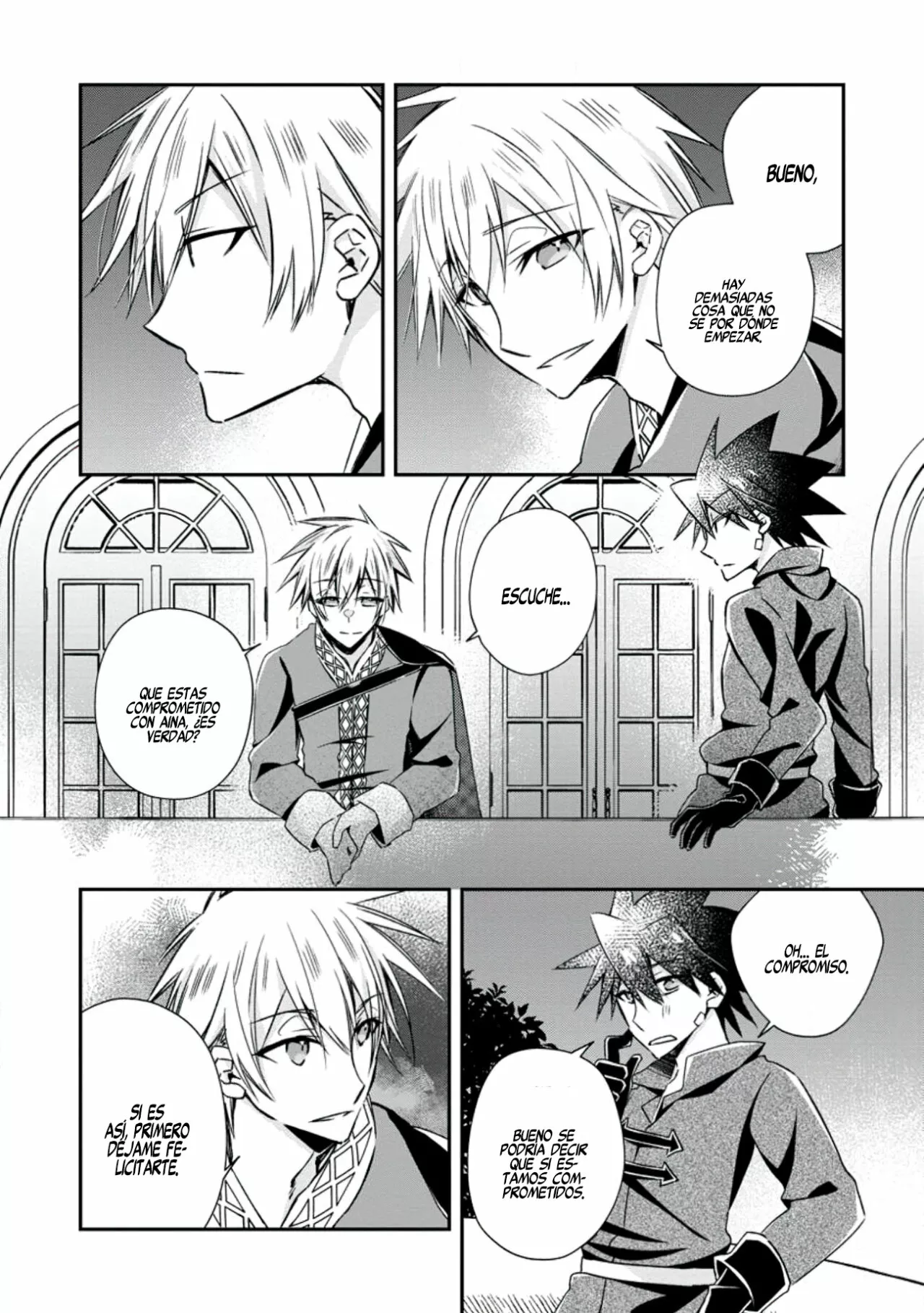 Página 4 del Manga