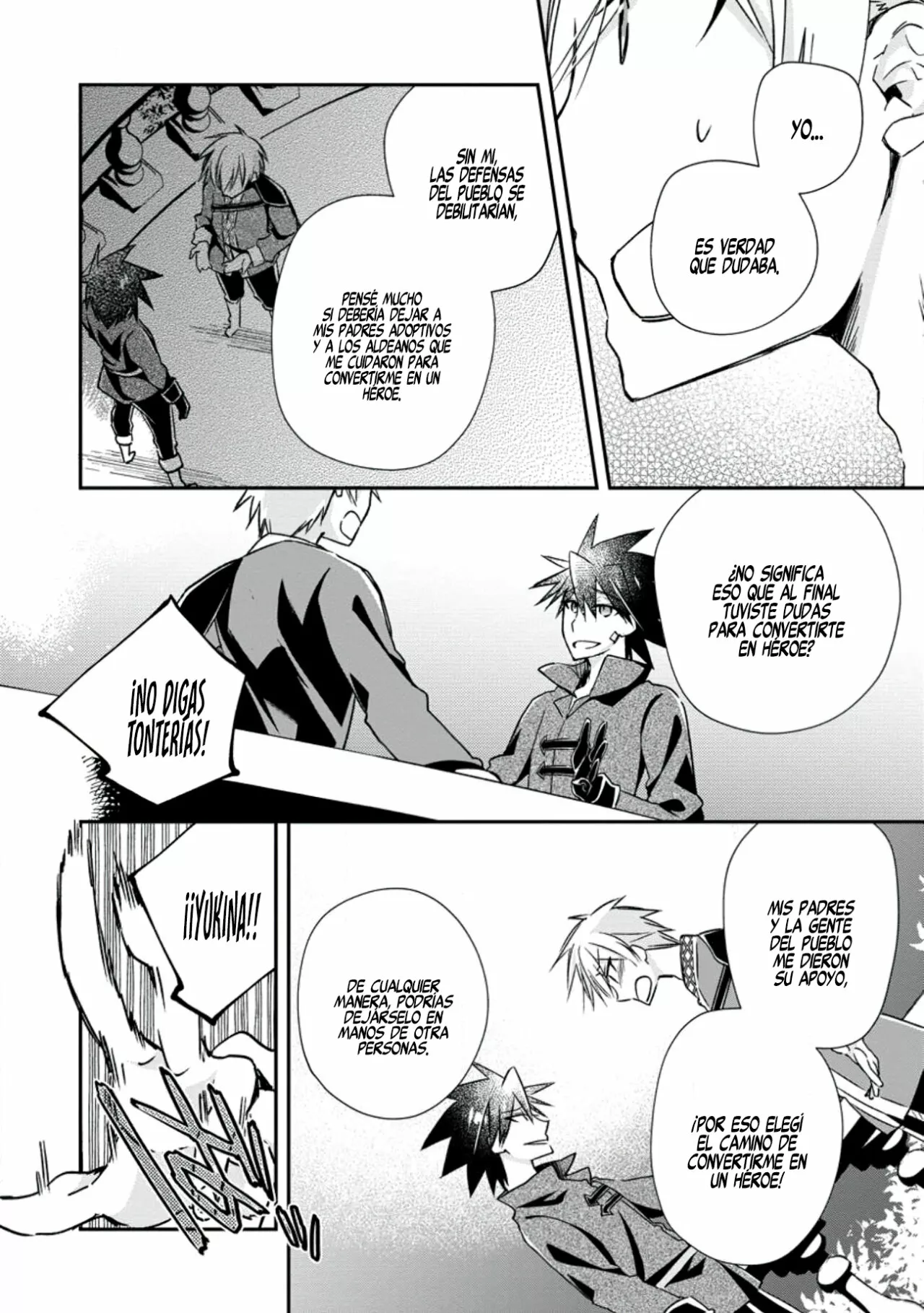 Página 24 del Manga