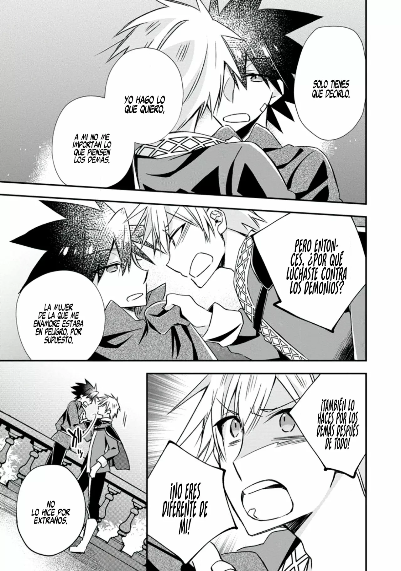 Página 27 del Manga