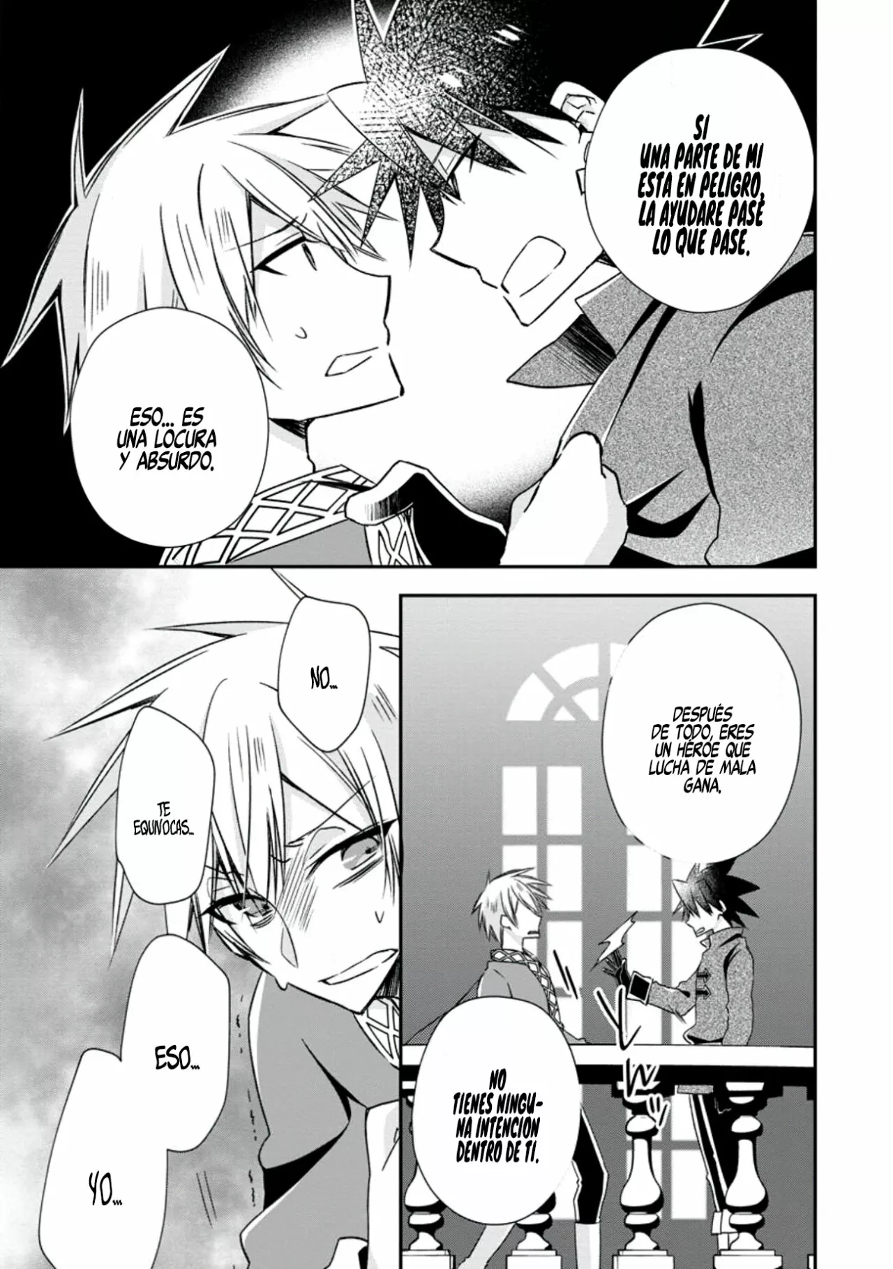 Página 29 del Manga