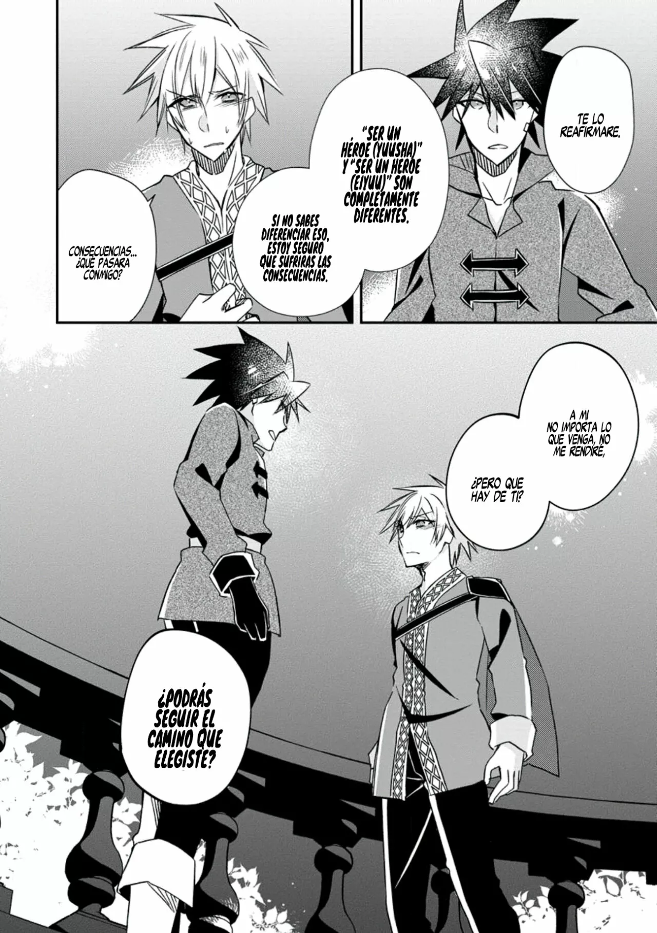 Página 30 del Manga