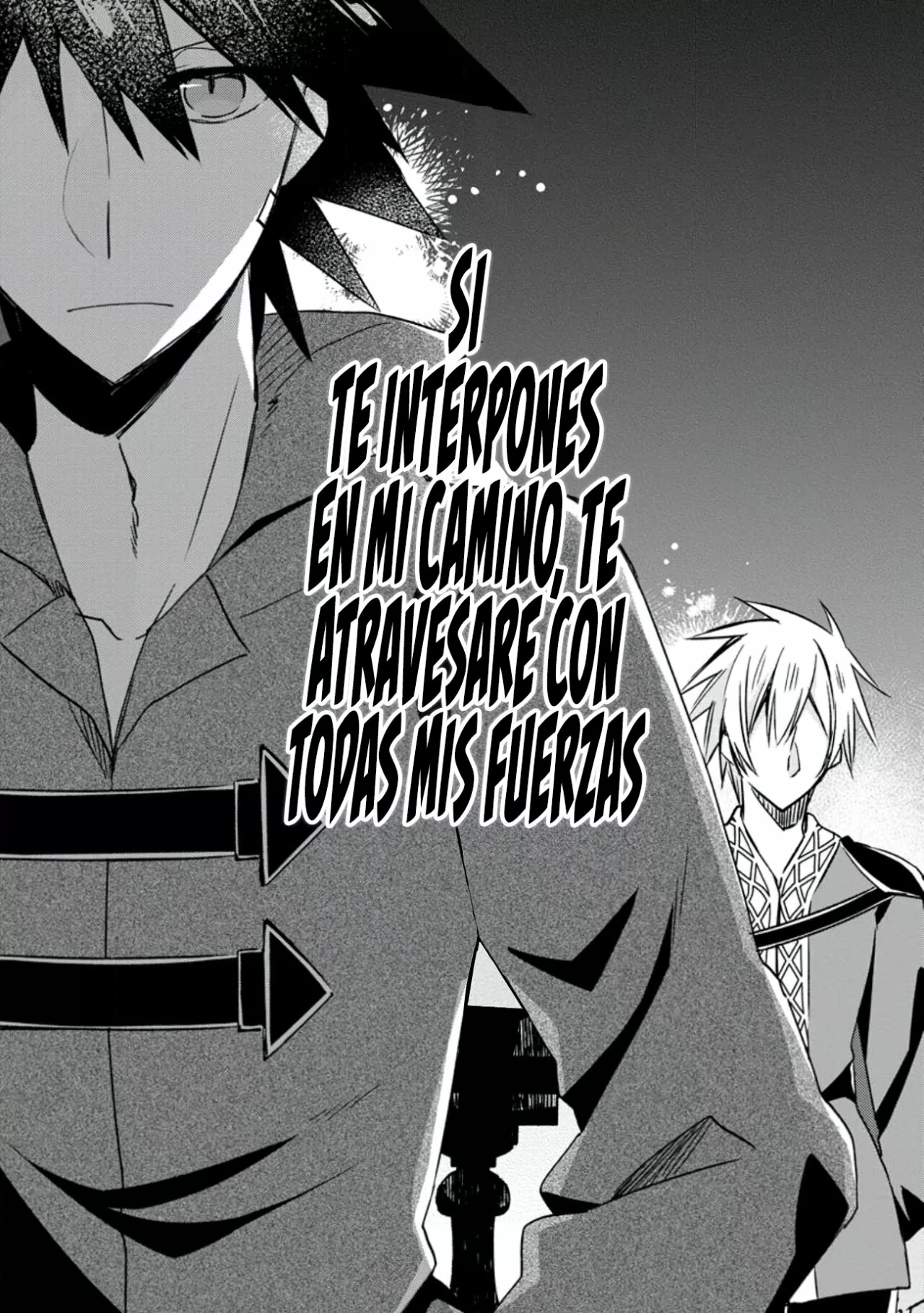 Página 34 del Manga
