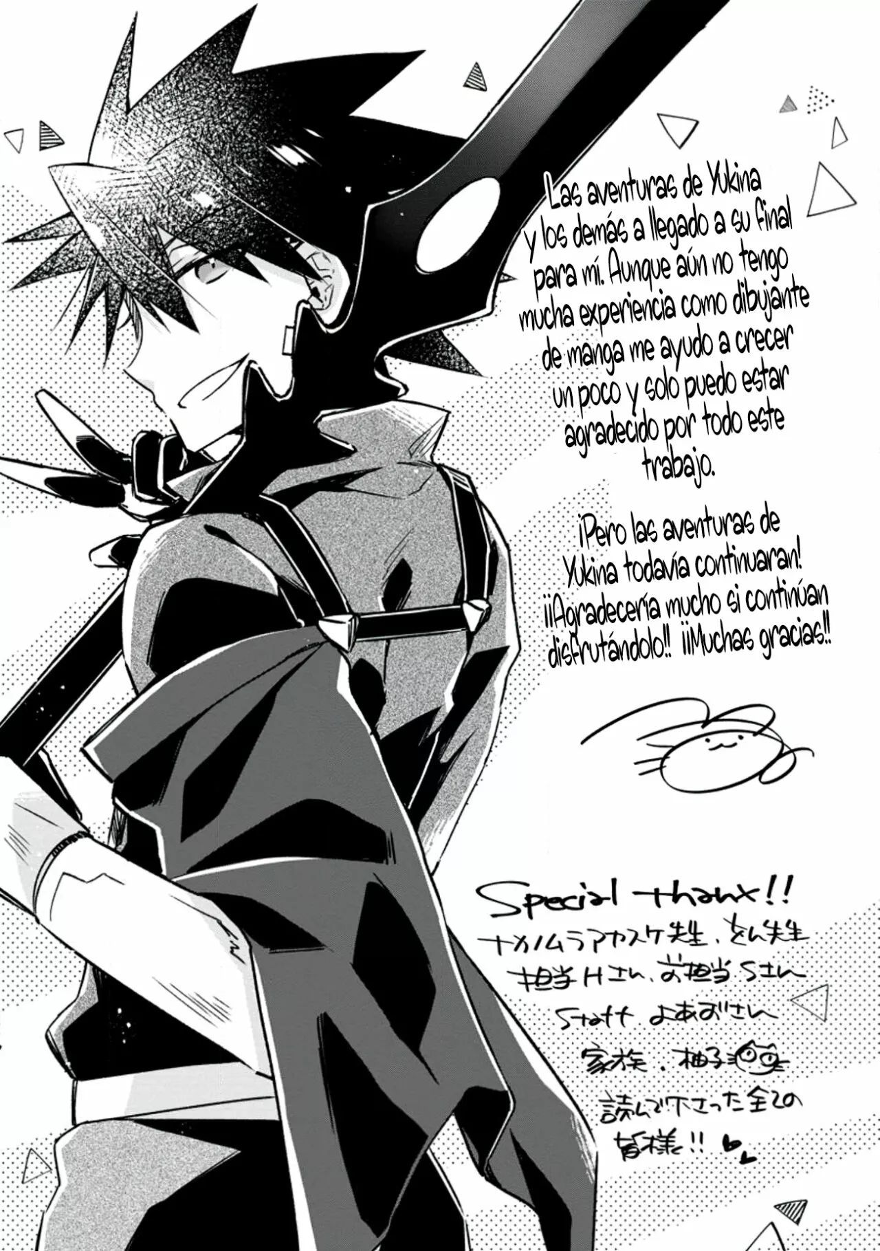 Página 35 del Manga