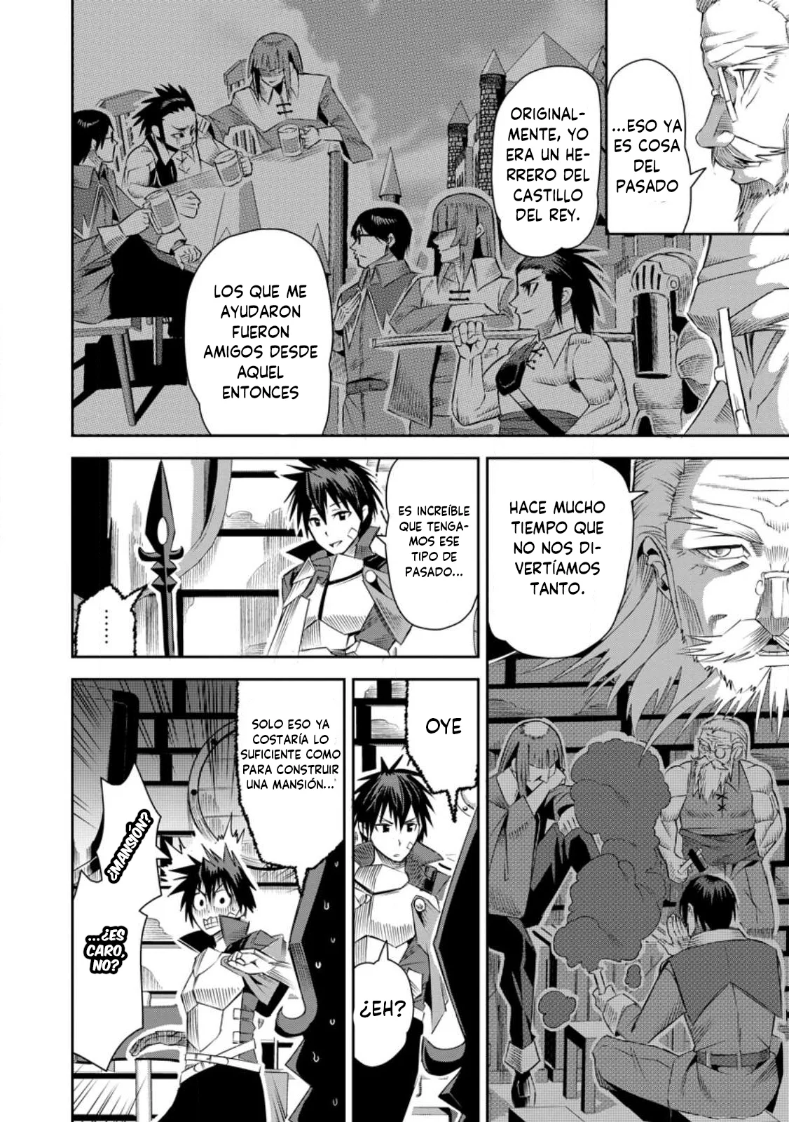 Página 12 del Manga