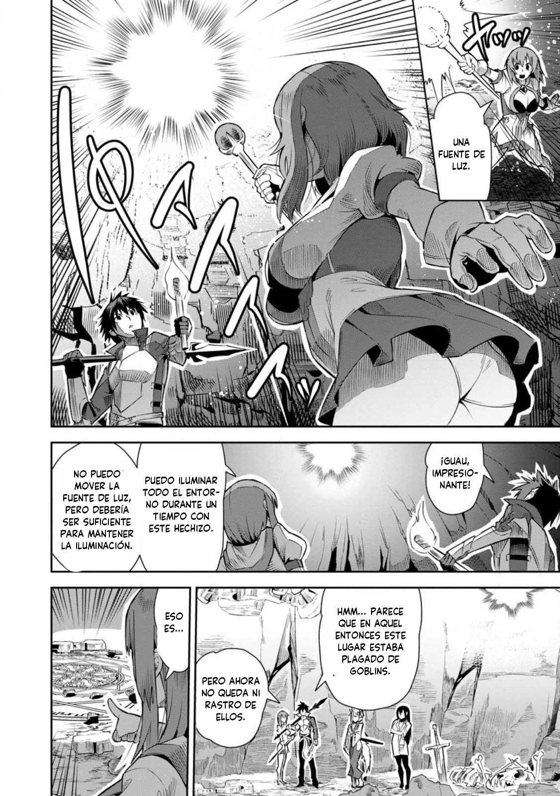 Página 13 del Manga