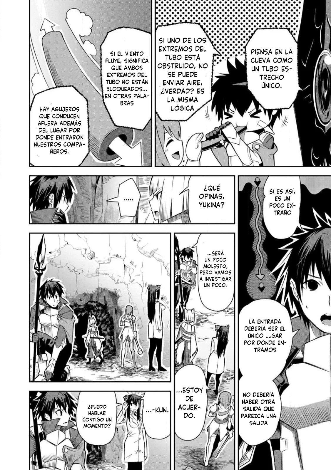 Página 10 del Manga