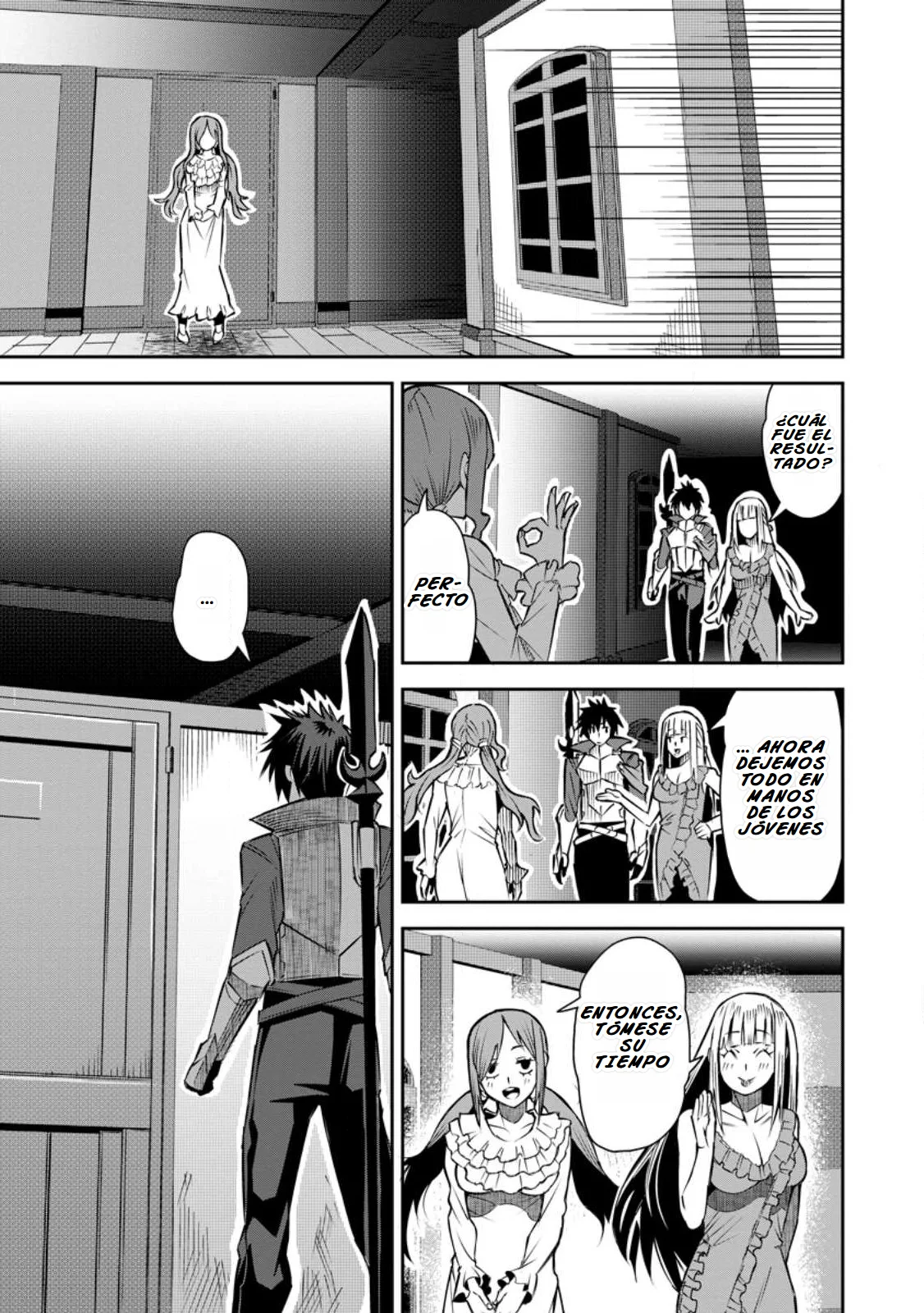 Página 19 del Manga