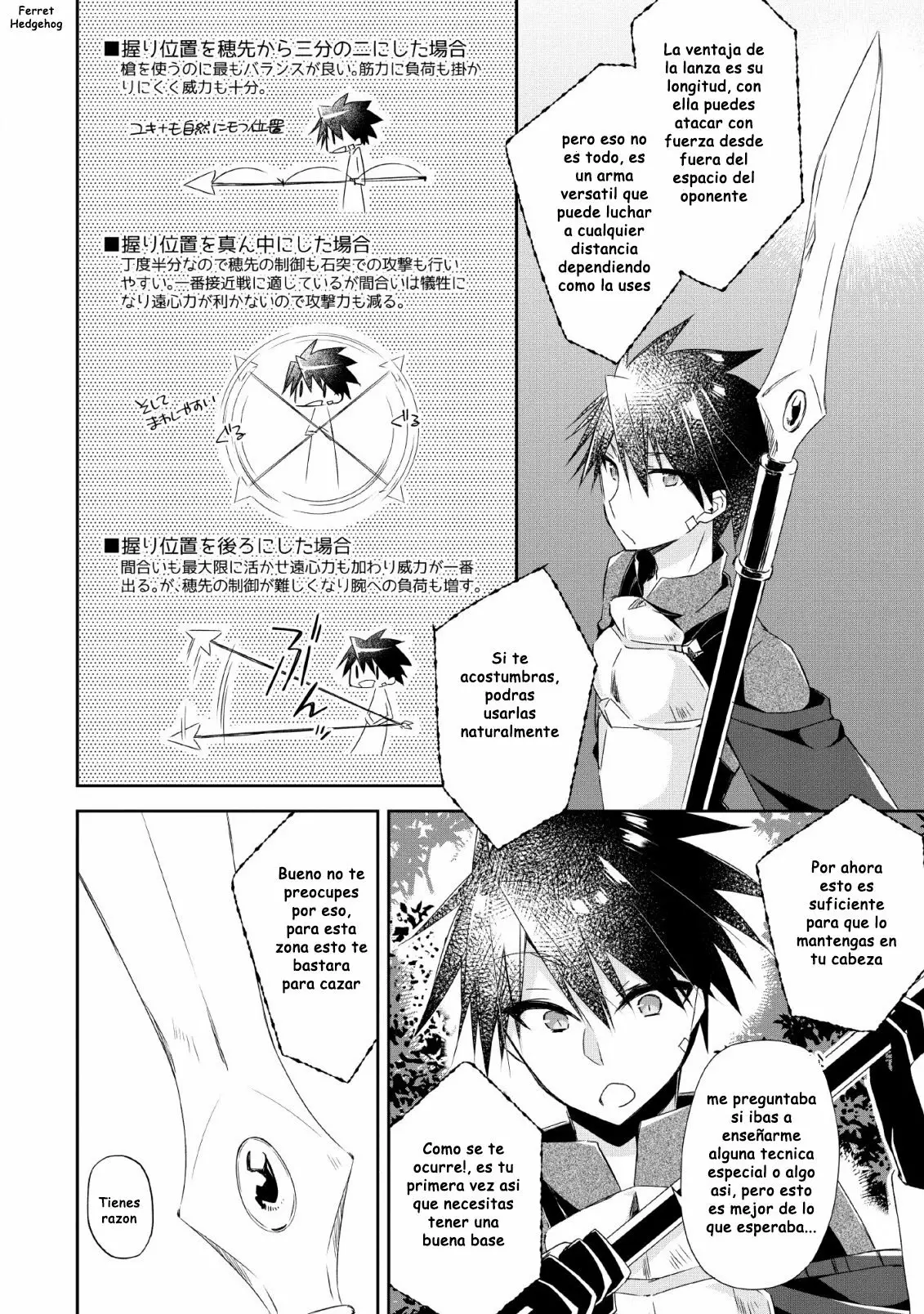 Página 9 del Manga