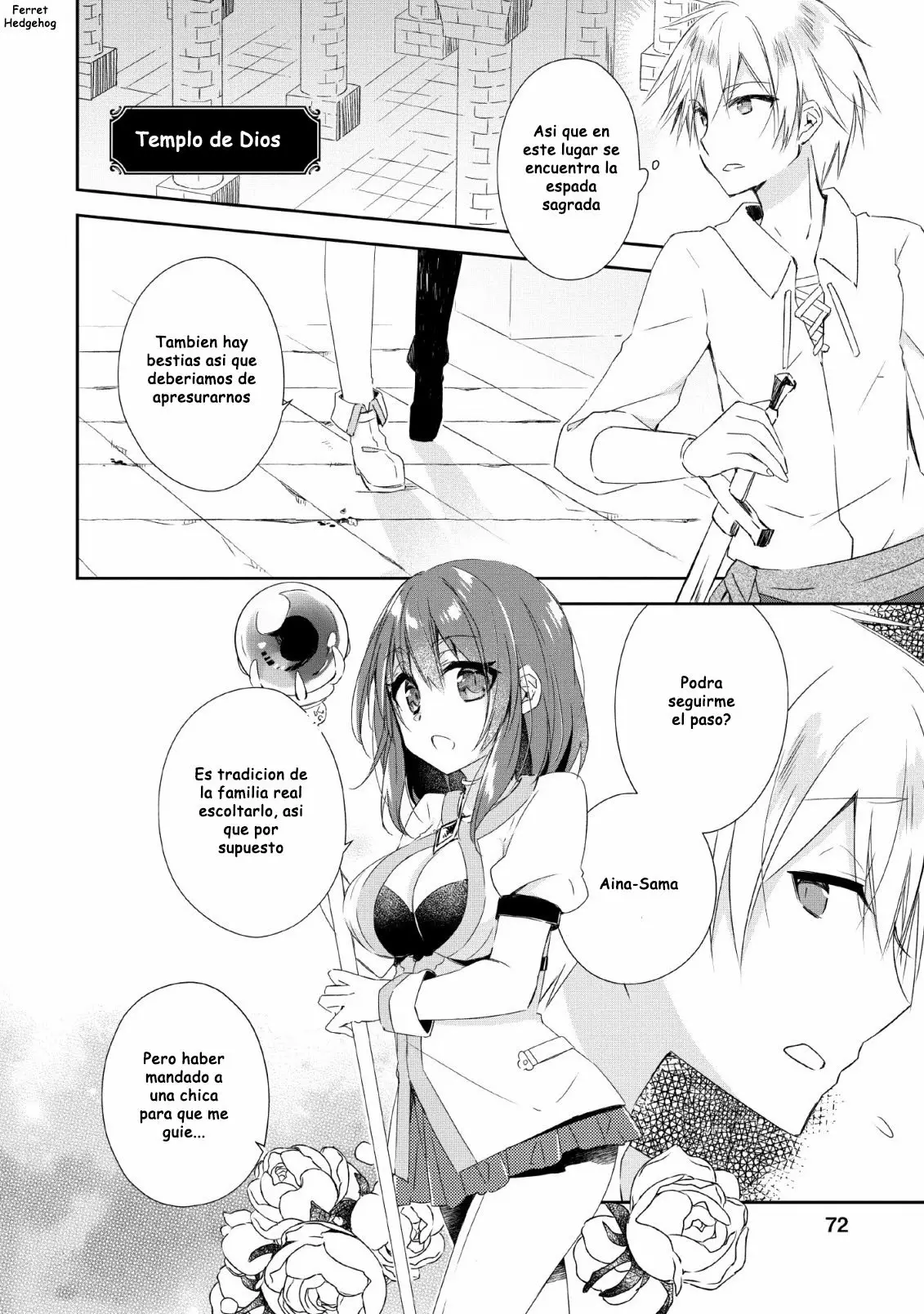 Página 11 del Manga
