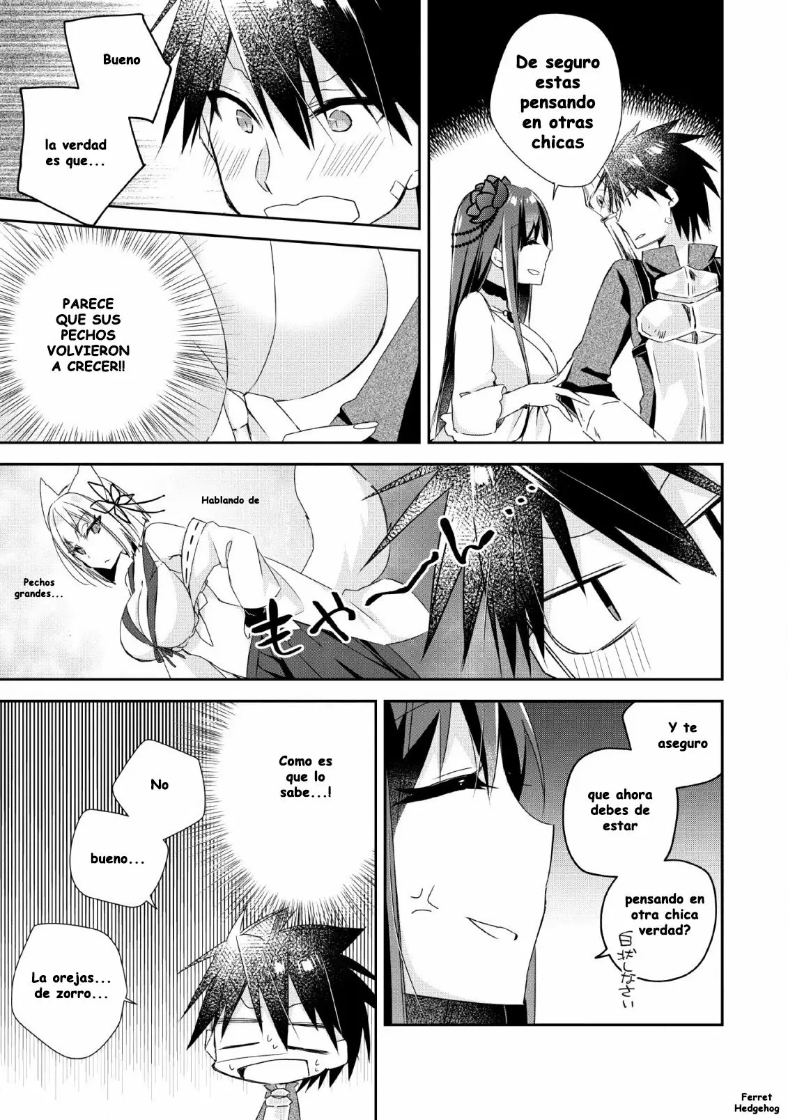 Página 26 del Manga