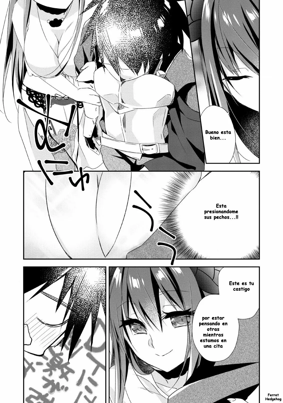 Página 28 del Manga