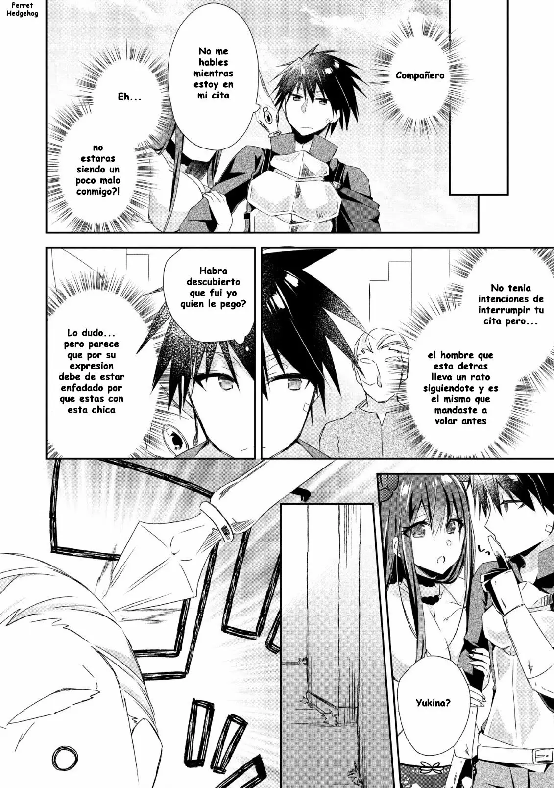 Página 29 del Manga