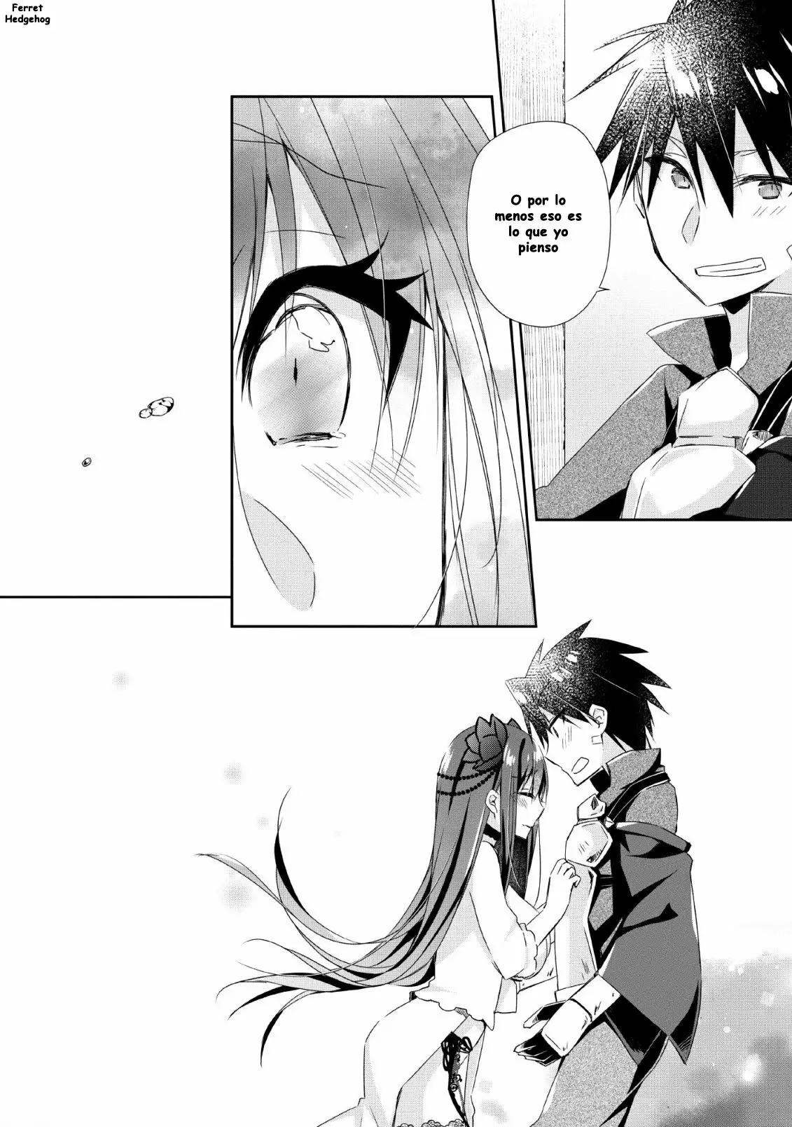 Página 31 del Manga