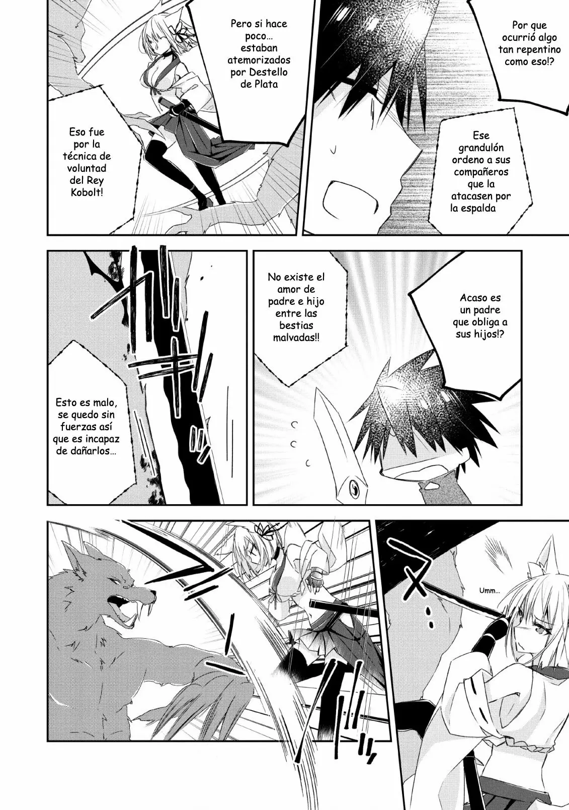 Página 27 del Manga