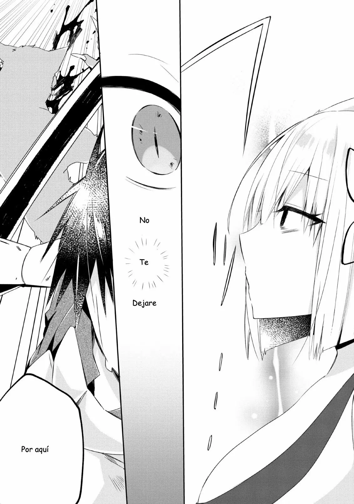 Página 30 del Manga