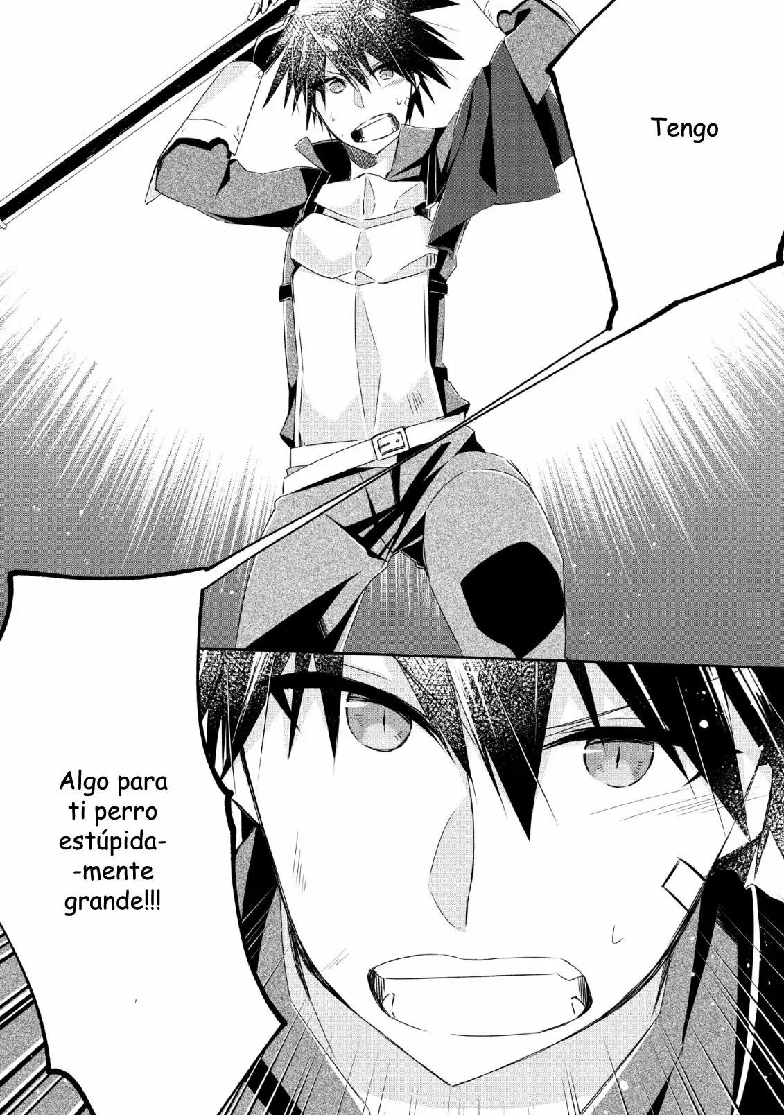 Página 31 del Manga